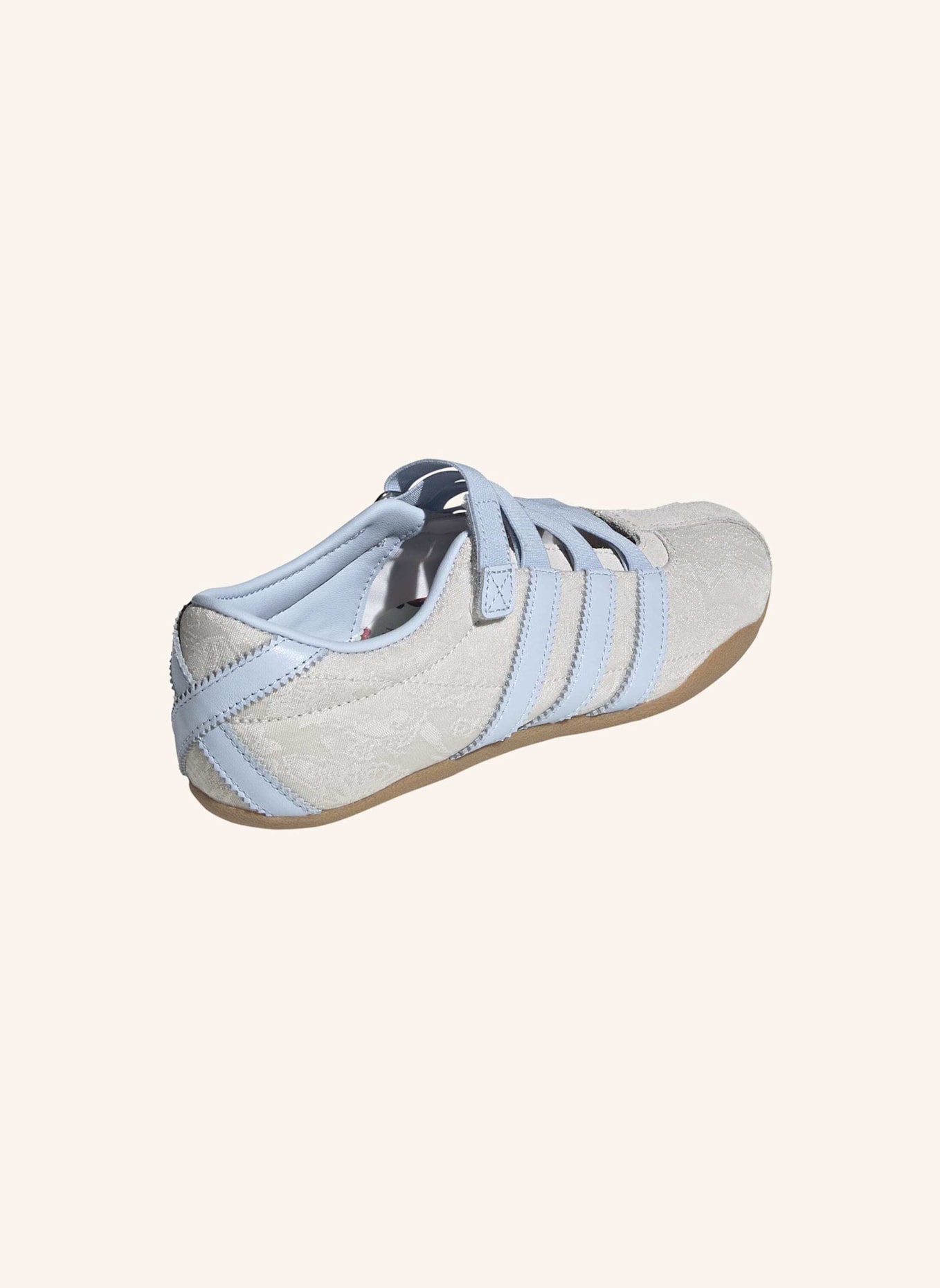 adidas Originals TOKYO MJ X LIBERTY LONDON SCHUH: GRAU/ BLAU/ WEISS