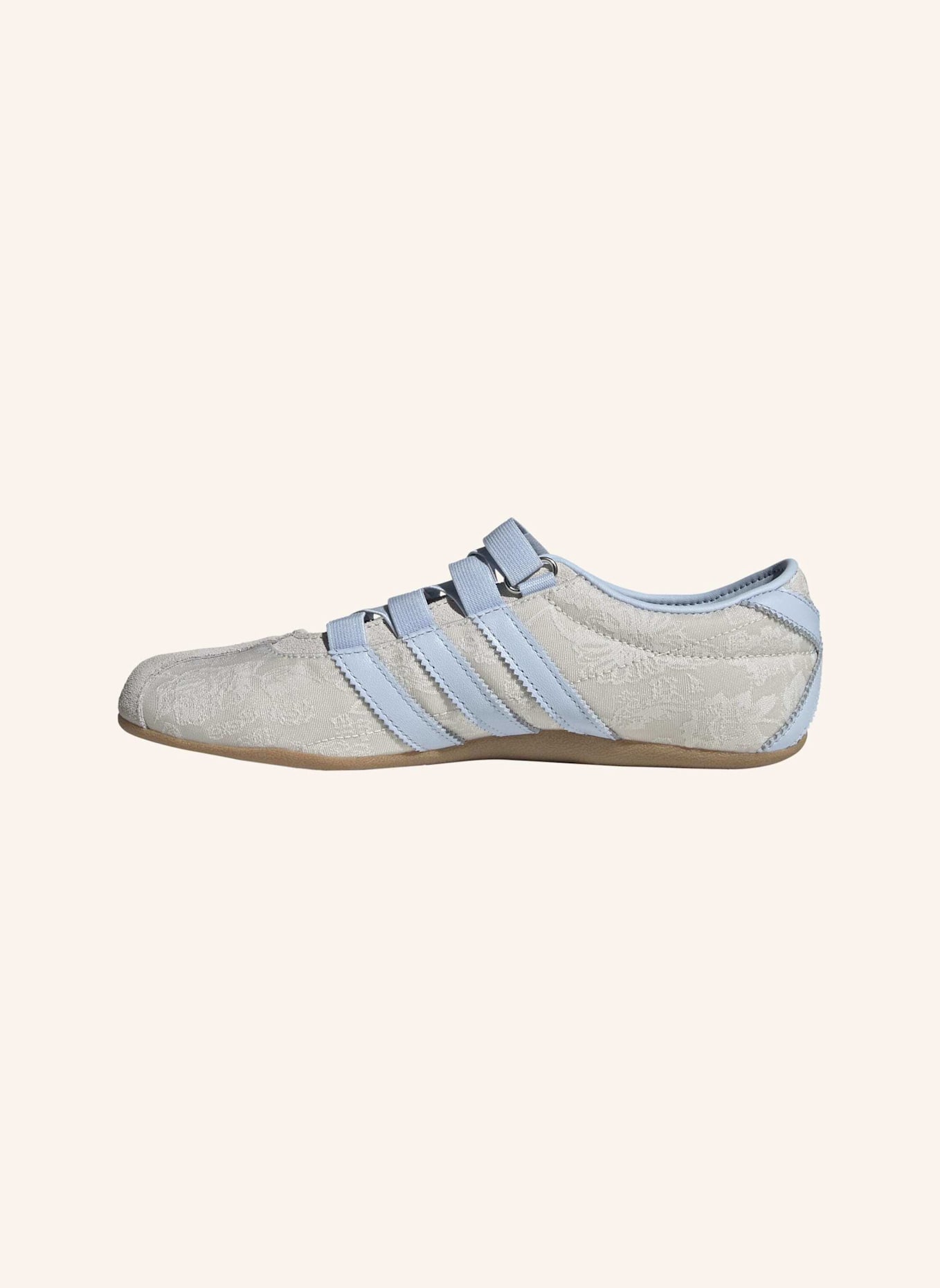 adidas Originals TOKYO MJ X LIBERTY LONDON SCHUH: GRAU/ BLAU/ WEISS