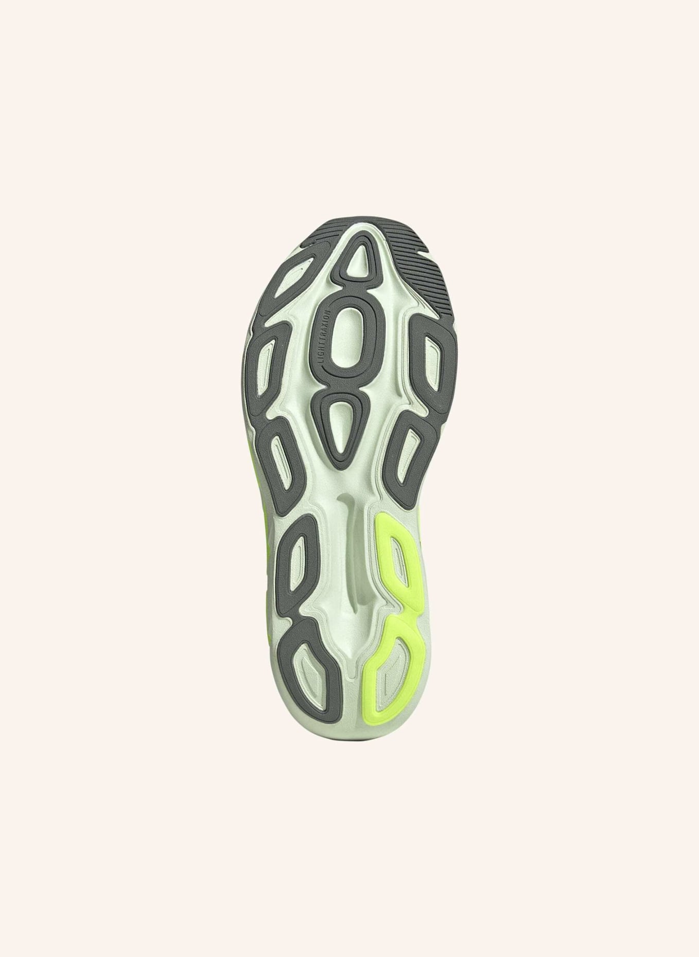 adidas ADISTAR BYD 2 LAUFSCHUH: GRÜN