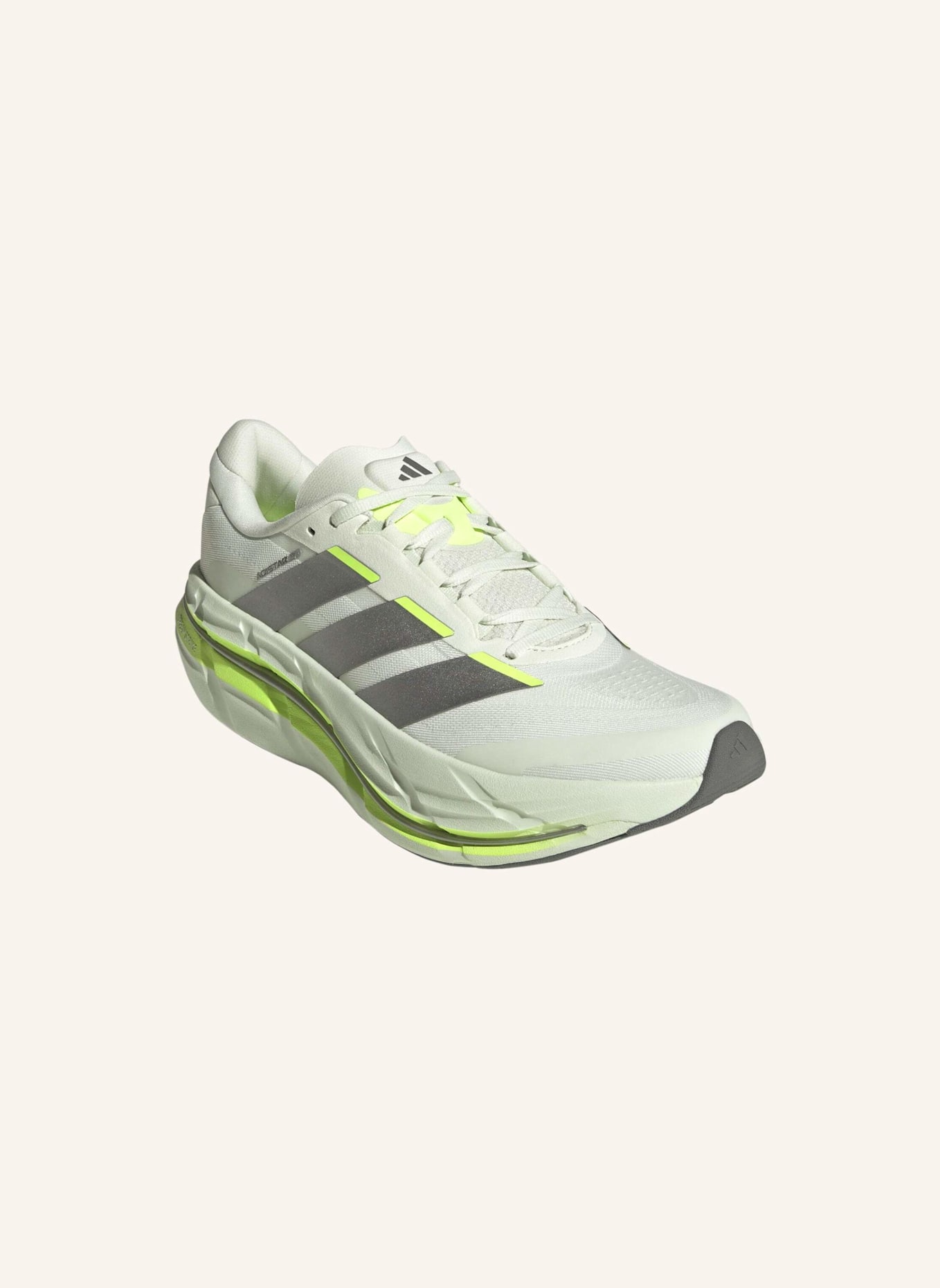 adidas ADISTAR BYD 2 LAUFSCHUH: GRÜN