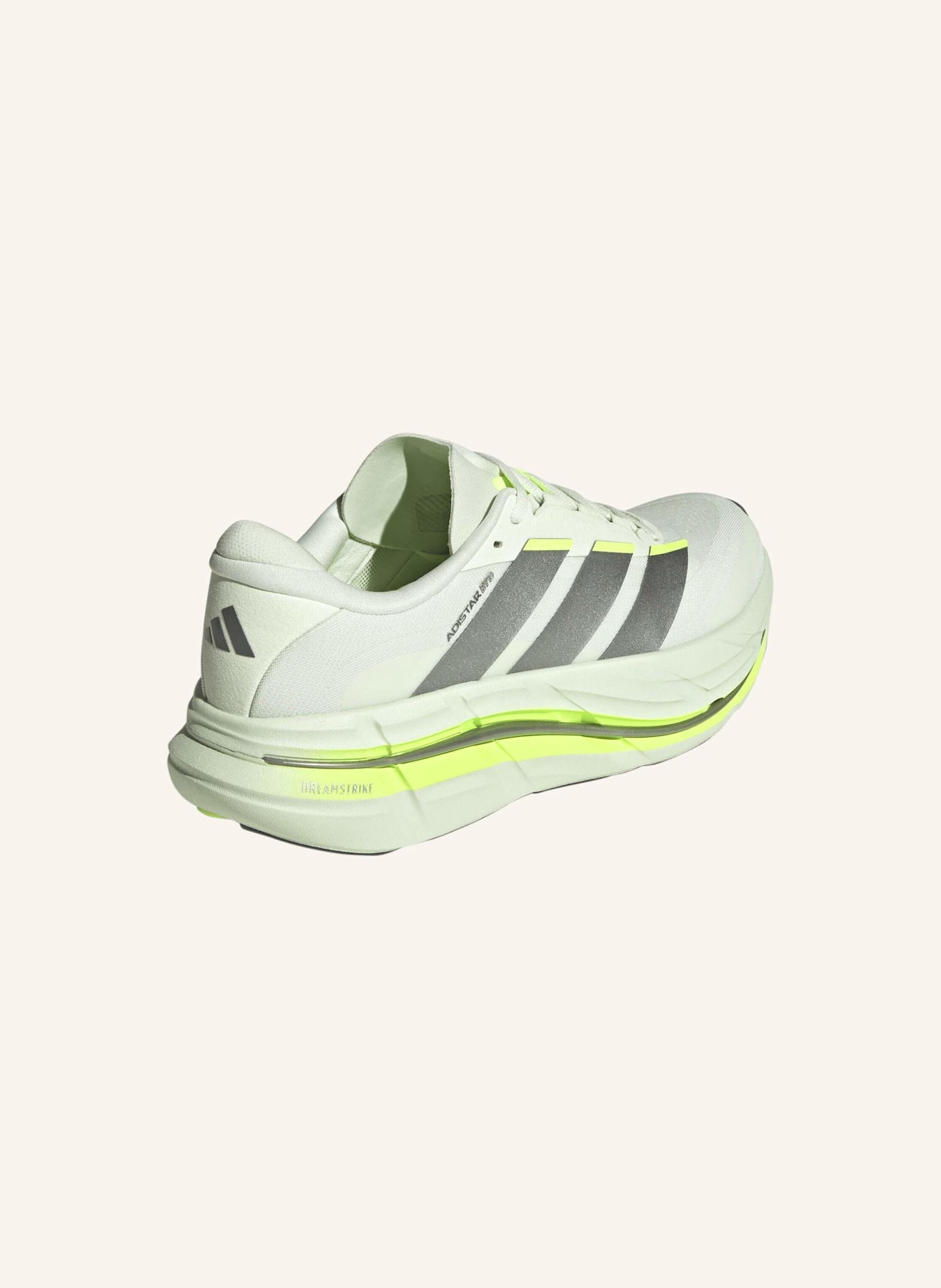 adidas ADISTAR BYD 2 LAUFSCHUH: GRÜN