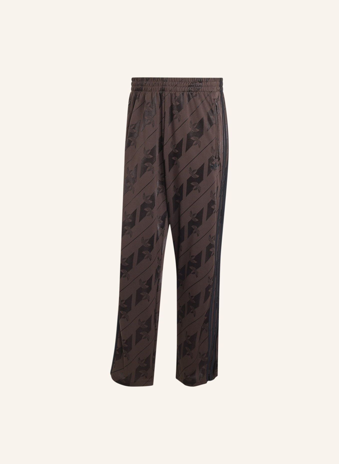 adidas Originals MONOGRAM FIREBIRD TRAININGSHOSE: BRAUN