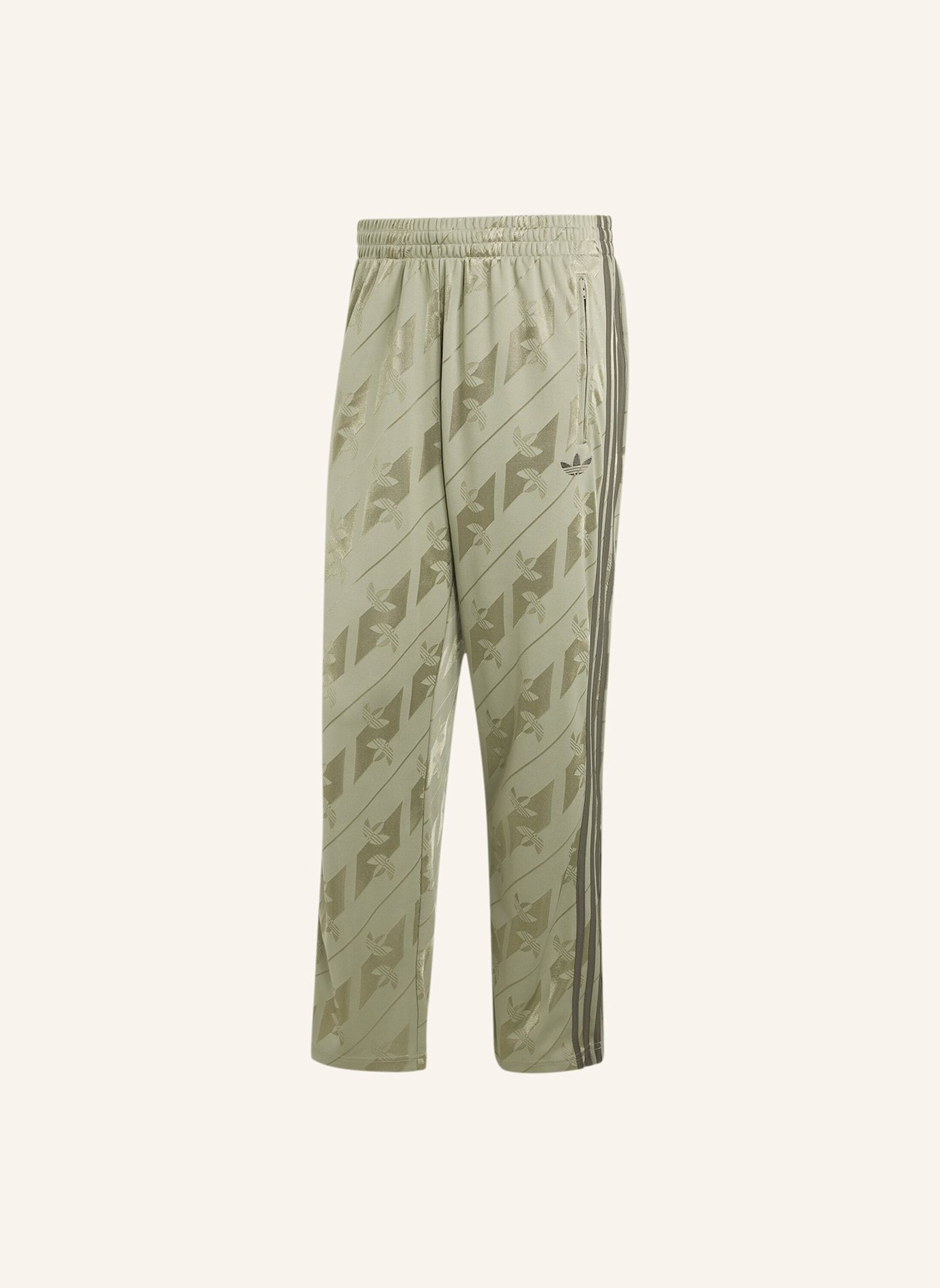 adidas Originals MONOGRAM FIREBIRD TRAININGSHOSE: SILBER