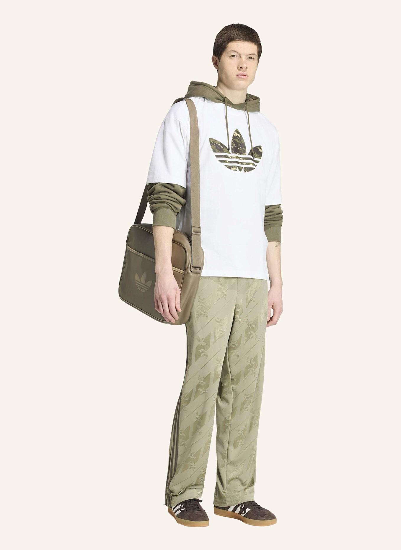 adidas Originals MONOGRAM FIREBIRD TRAININGSHOSE: SILBER