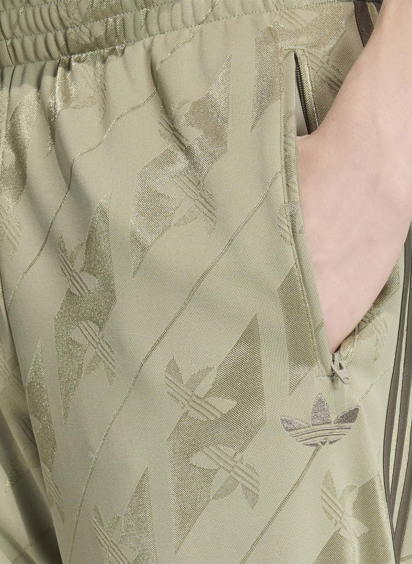 adidas Originals MONOGRAM FIREBIRD TRAININGSHOSE: SILBER