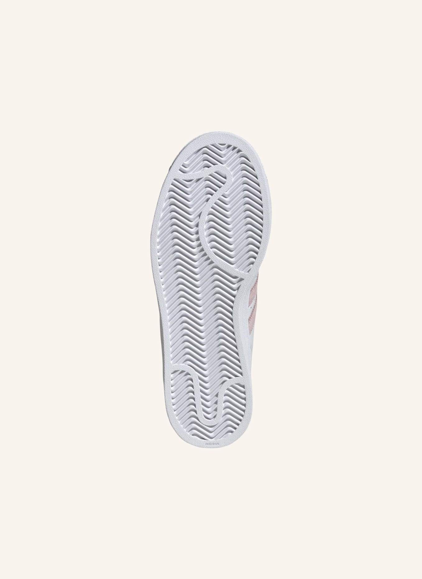 adidas Originals SUPERSTAR II SCHUH: WEISS