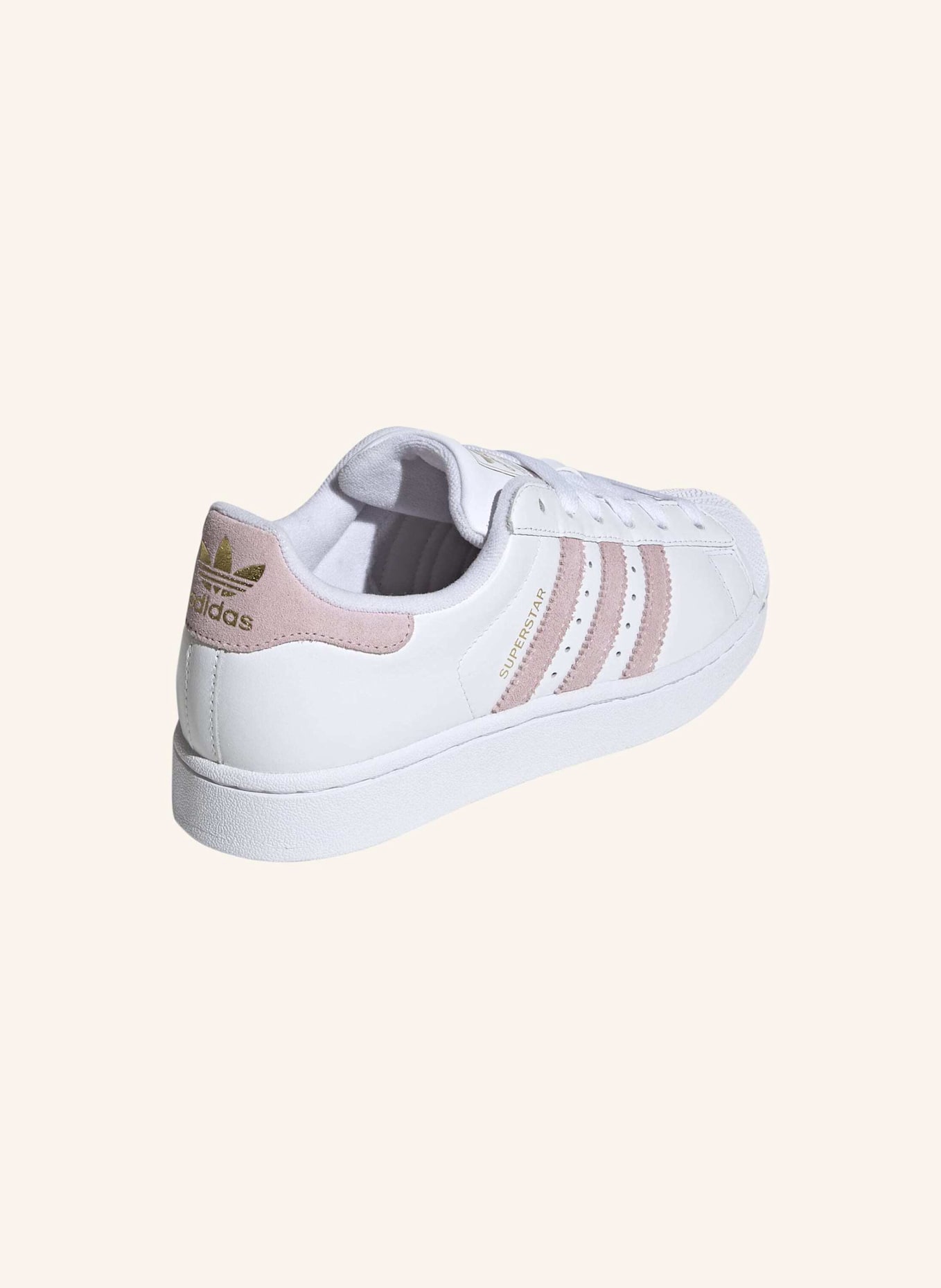 adidas Originals SUPERSTAR II SCHUH: WEISS