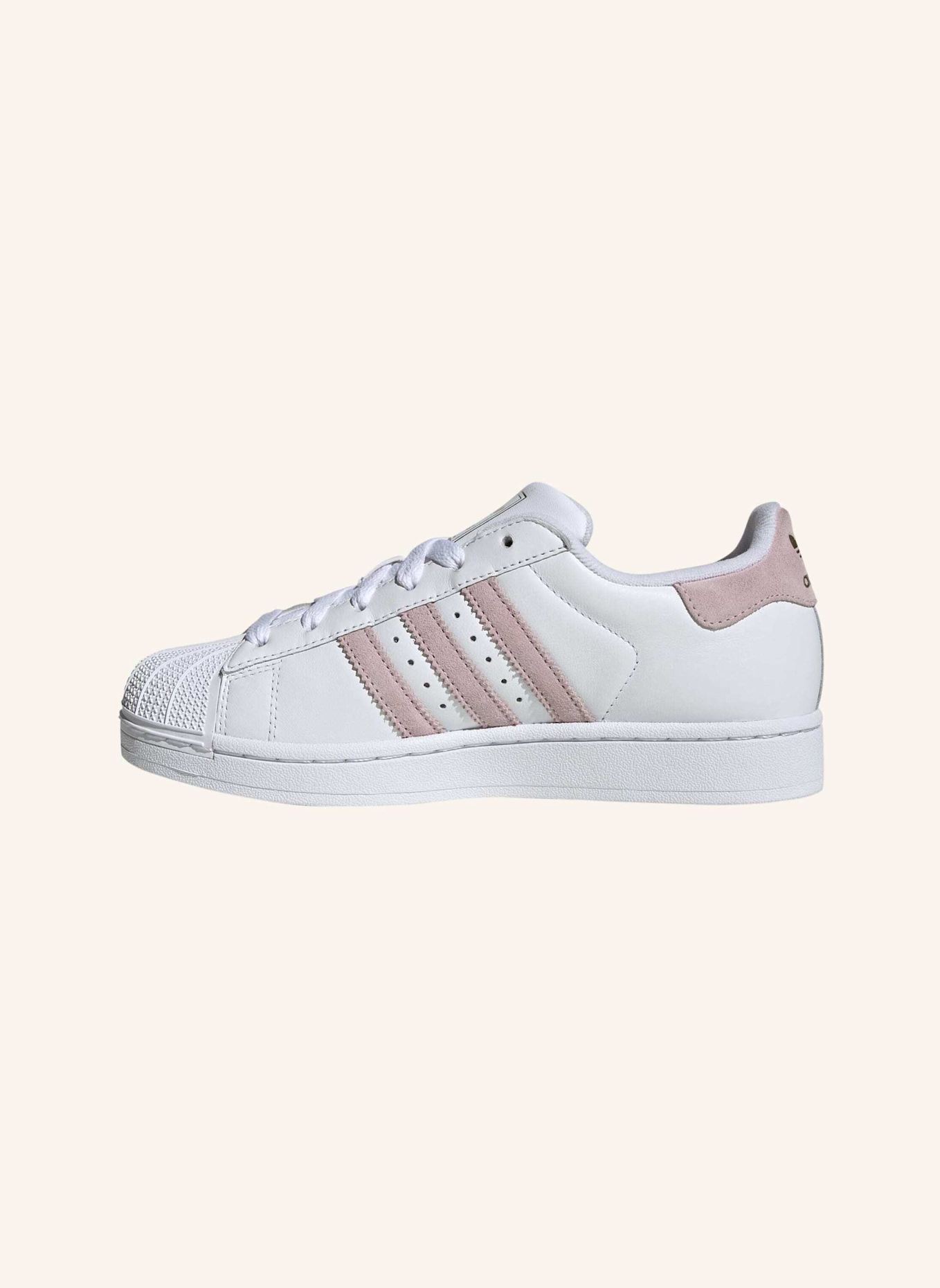 adidas Originals SUPERSTAR II SCHUH: WEISS