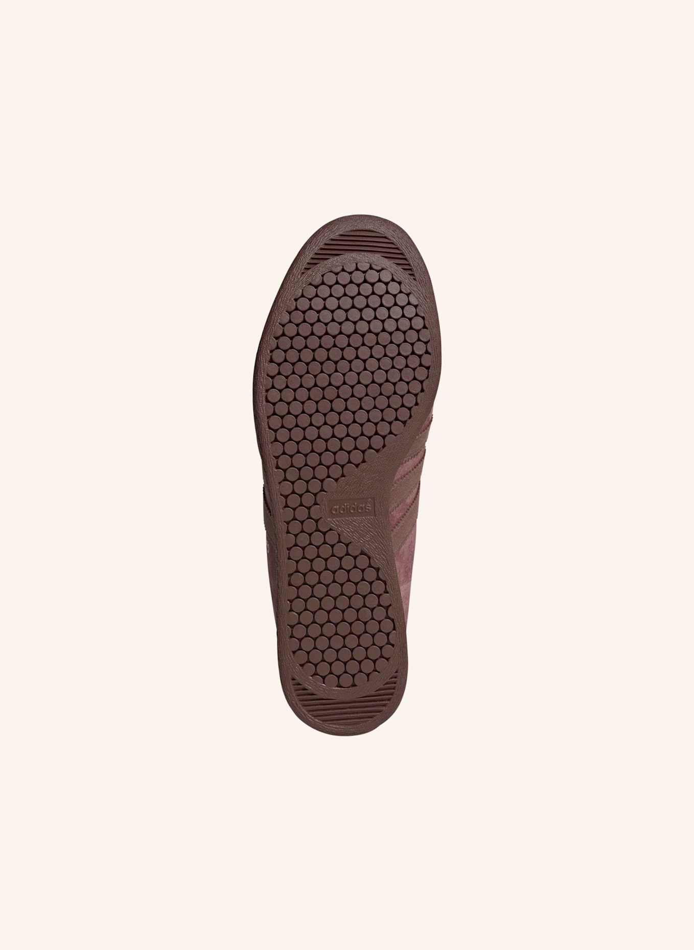 adidas Originals GALAPAGOS SCHUH: ROT/ BRAUN