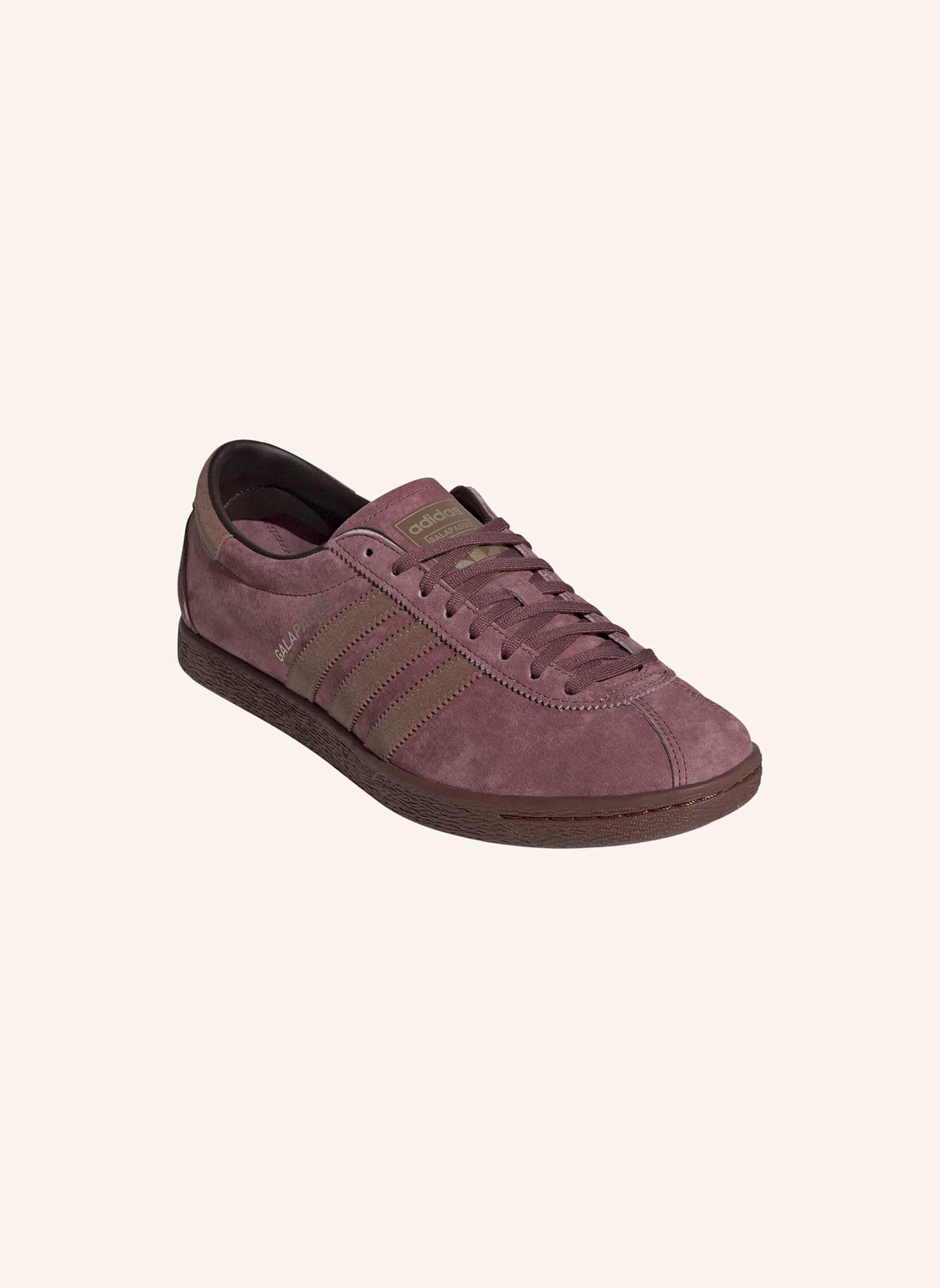 adidas Originals GALAPAGOS SCHUH: ROT/ BRAUN