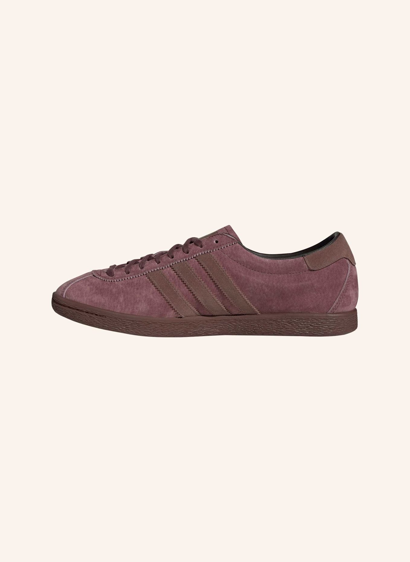 adidas Originals GALAPAGOS SCHUH: ROT/ BRAUN