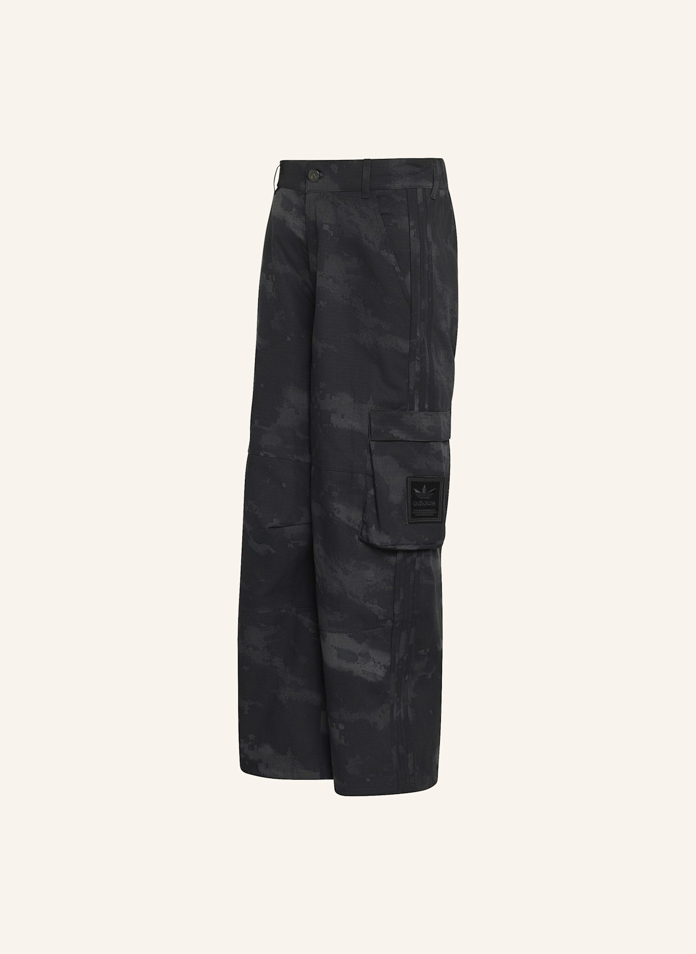 adidas Originals CAMO HOSE: SCHWARZ
