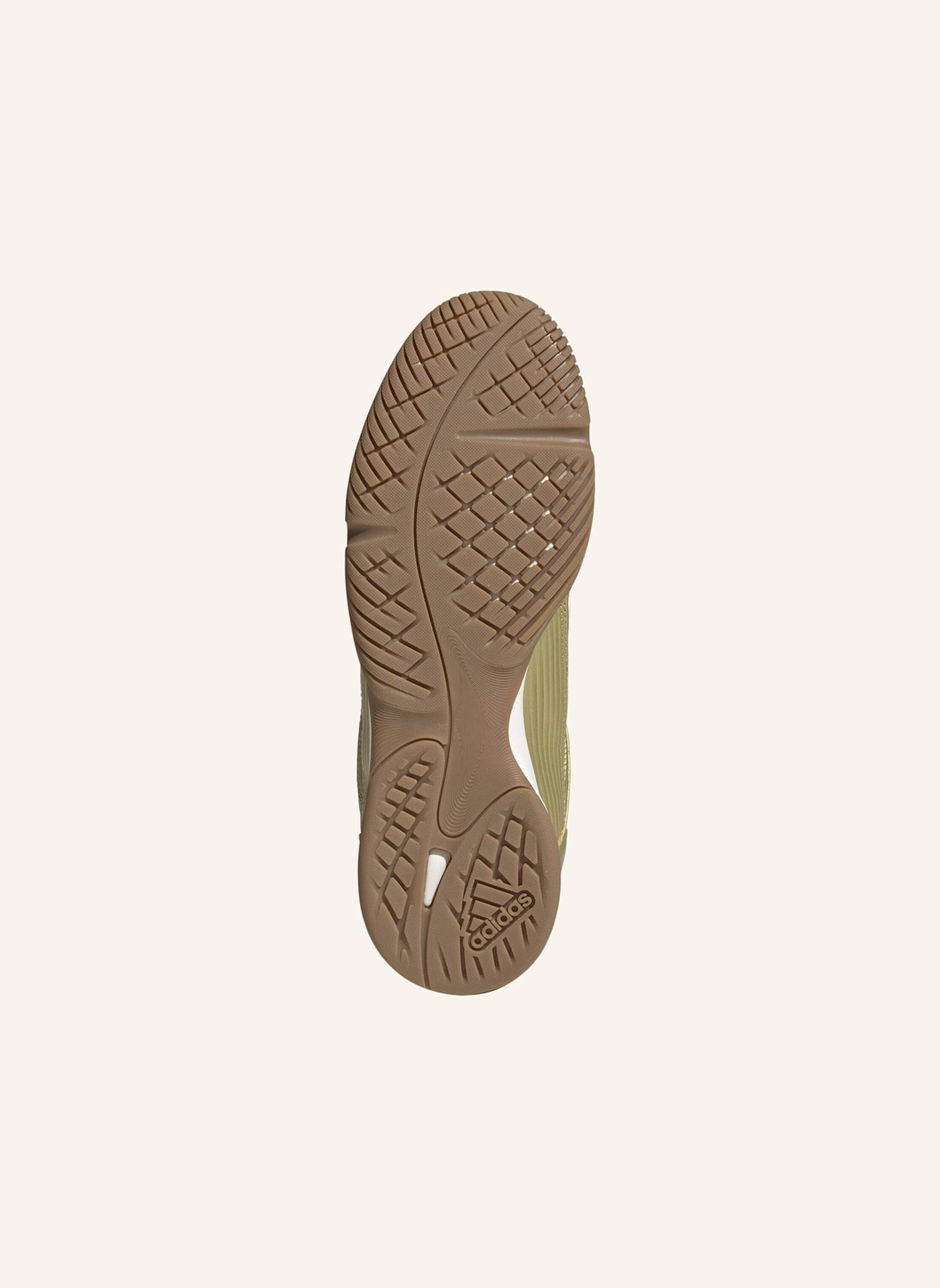 adidas Originals PREDATOR SALA SCHUH: GOLD/ WEISS/ BEIGE