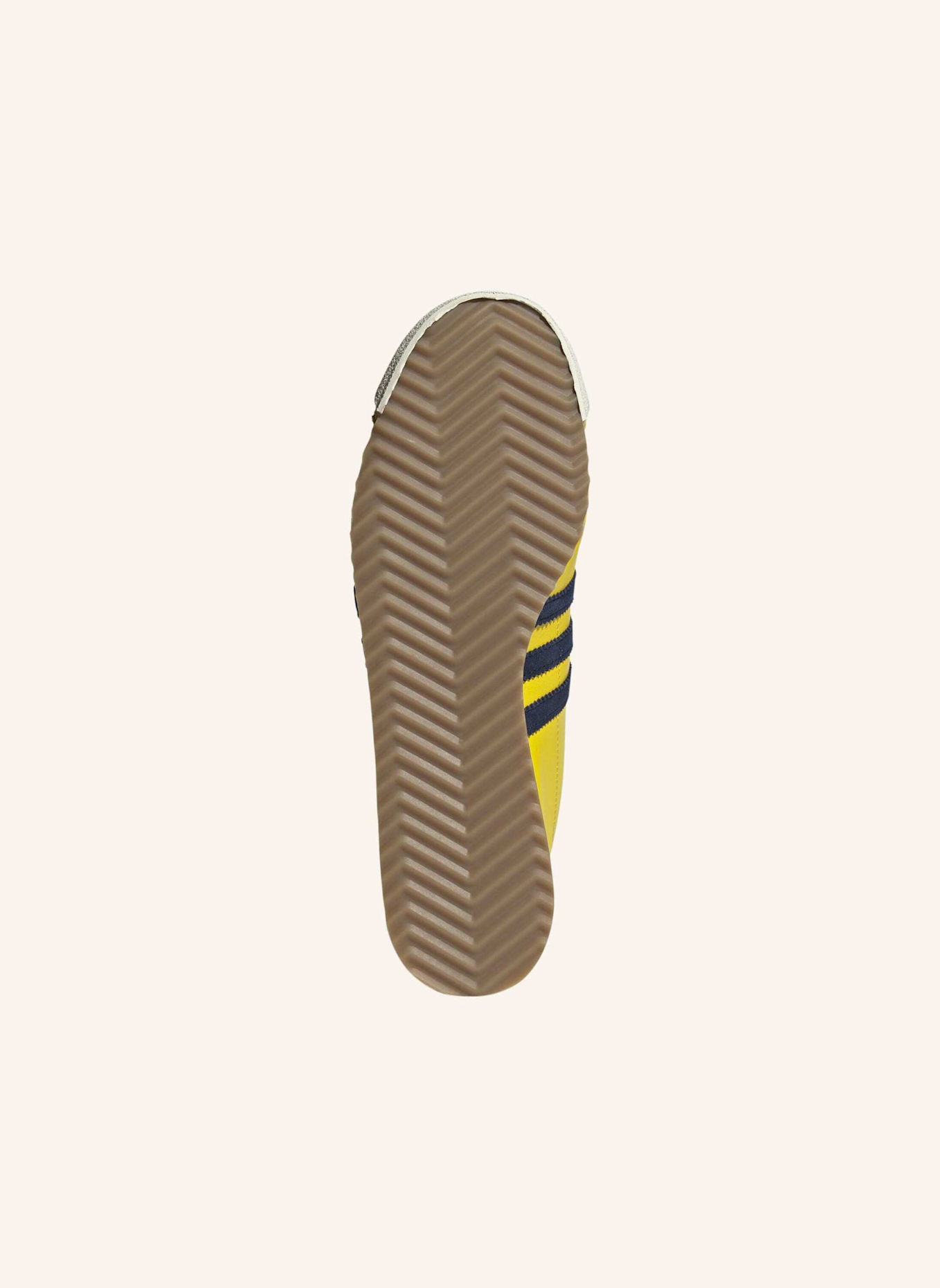 adidas Originals ITALIA 60S SCHUH: GELB/ BLAU/ WEISS