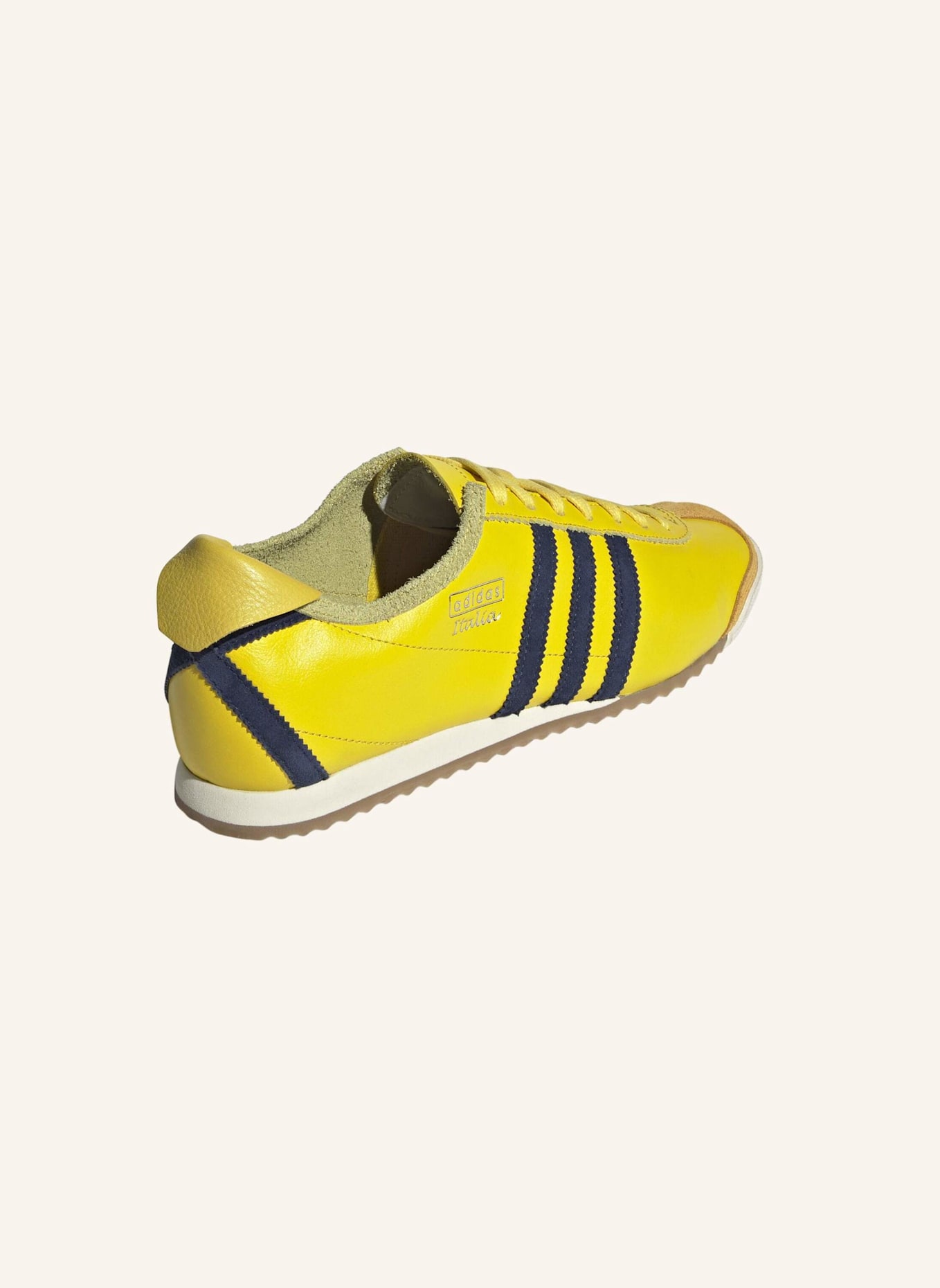 adidas Originals ITALIA 60S SCHUH: GELB/ BLAU/ WEISS