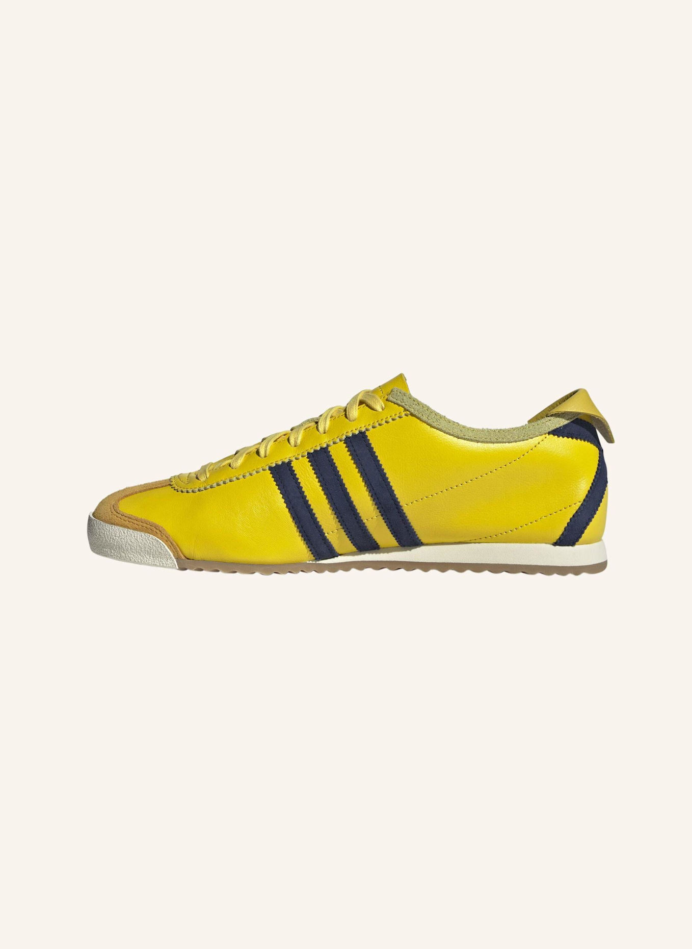 adidas Originals ITALIA 60S SCHUH: GELB/ BLAU/ WEISS
