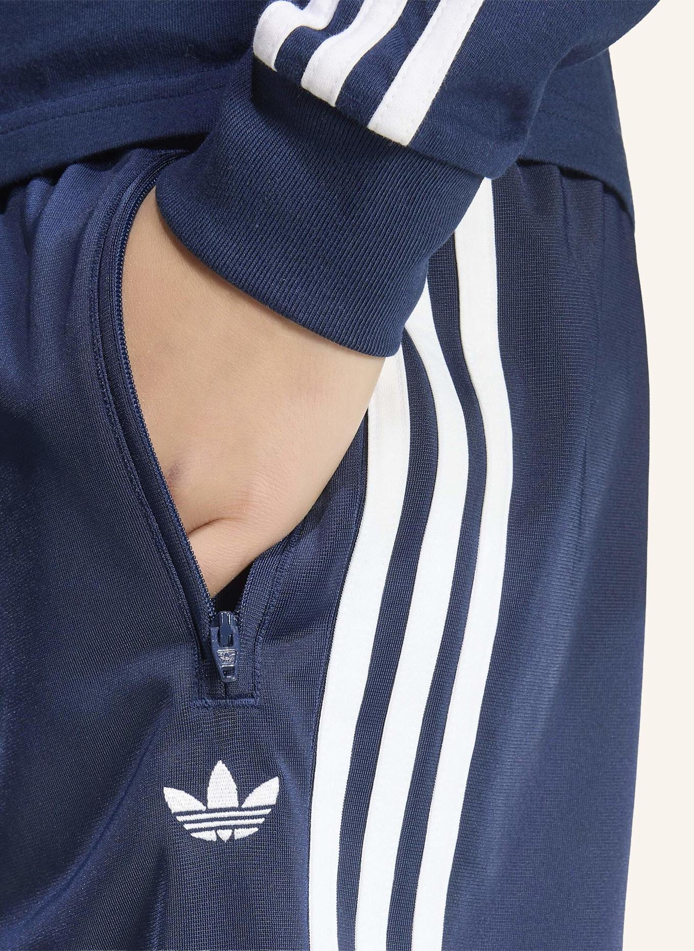 adidas Originals FIREBIRD SHORTS: BLAU