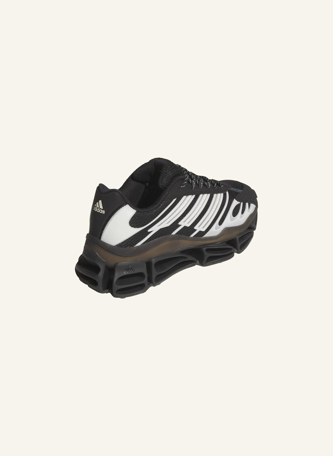 adidas Originals MEGARIDE AG SCHUH: SCHWARZ