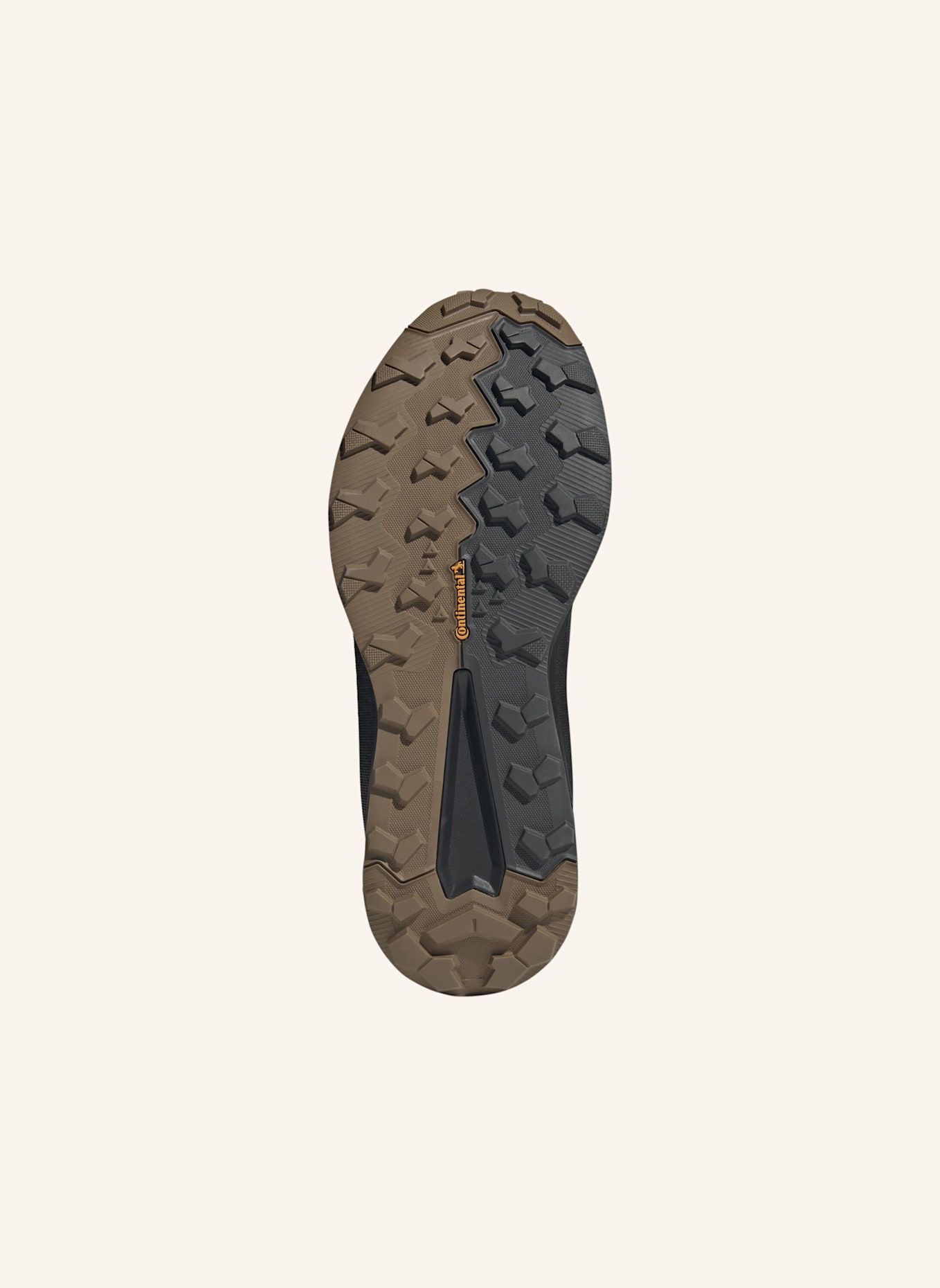 adidas TERREX Wanderschuhe TERREX FREEHIKER 3 MID GTX: SCHWARZ/ BRAUN