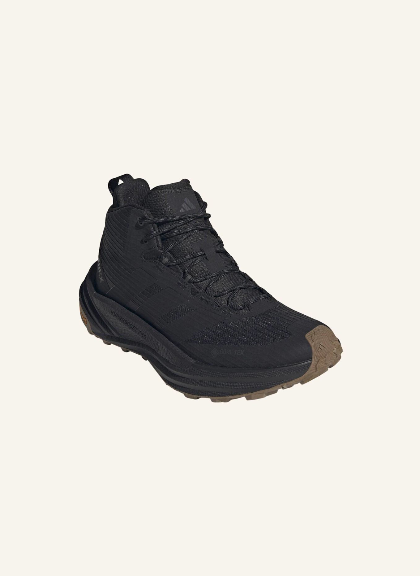 adidas TERREX Wanderschuhe TERREX FREEHIKER 3 MID GTX: SCHWARZ/ BRAUN