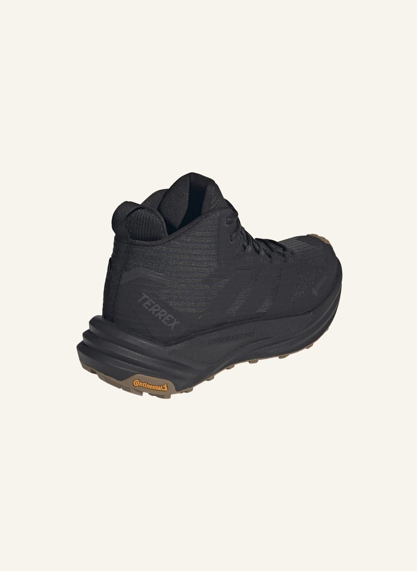 adidas TERREX Wanderschuhe TERREX FREEHIKER 3 MID GTX: SCHWARZ/ BRAUN