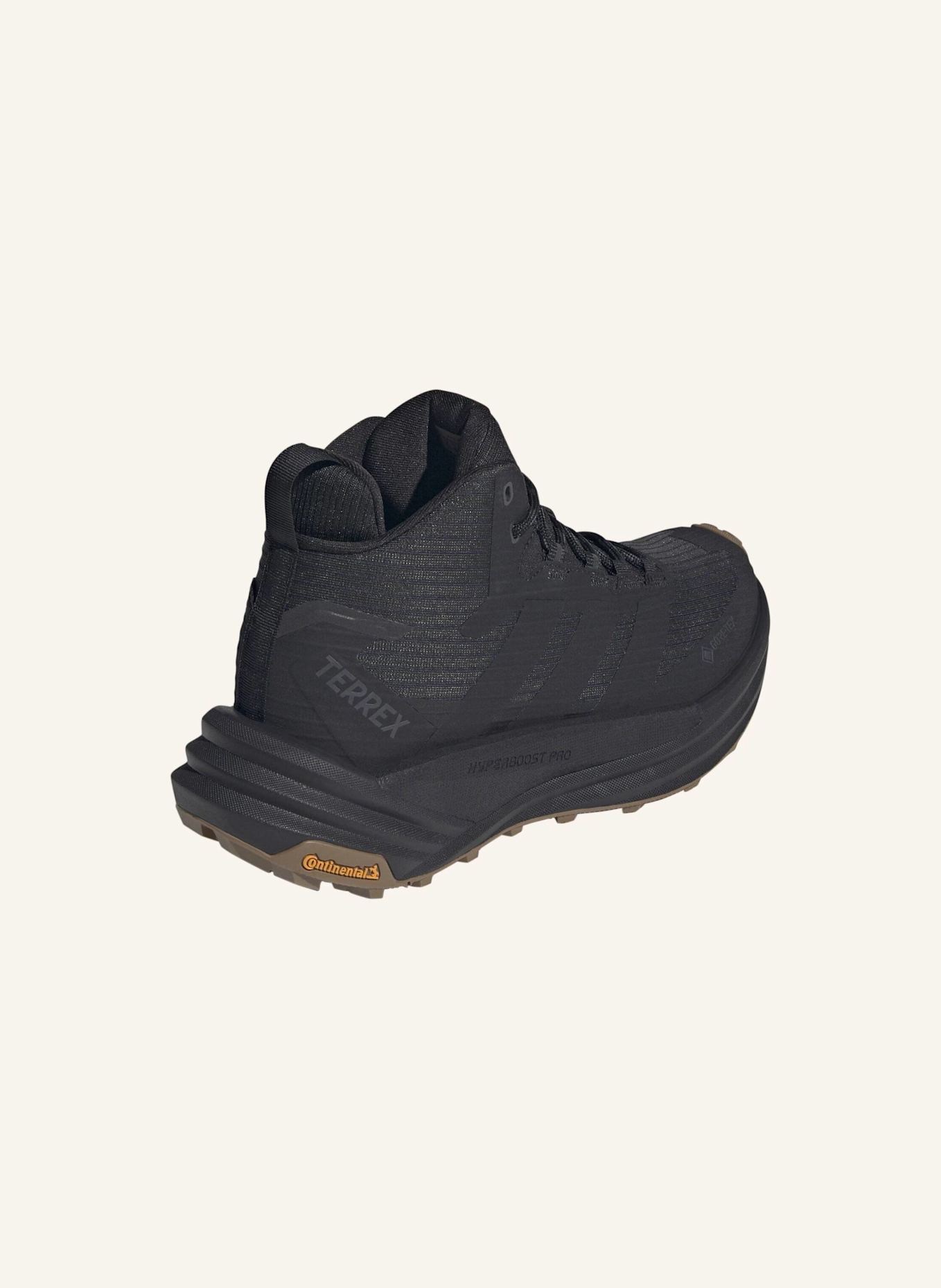 adidas TERREX Wanderschuhe TERREX FREEHIKER 3 MID GTX: SCHWARZ/ BRAUN