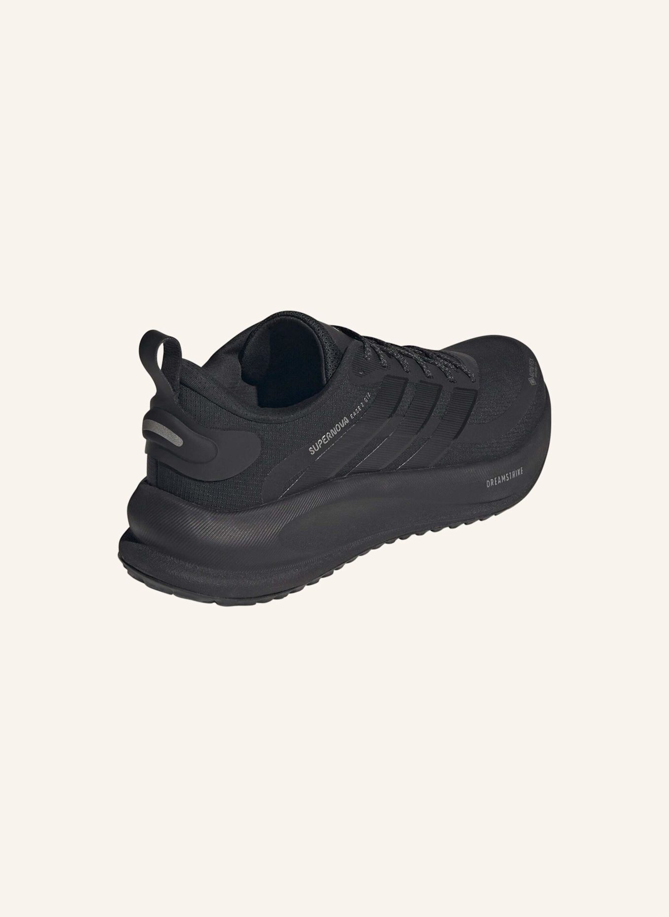 adidas SUPERNOVA EASE 2 GTX LAUFSCHUH: SCHWARZ/ WEISS
