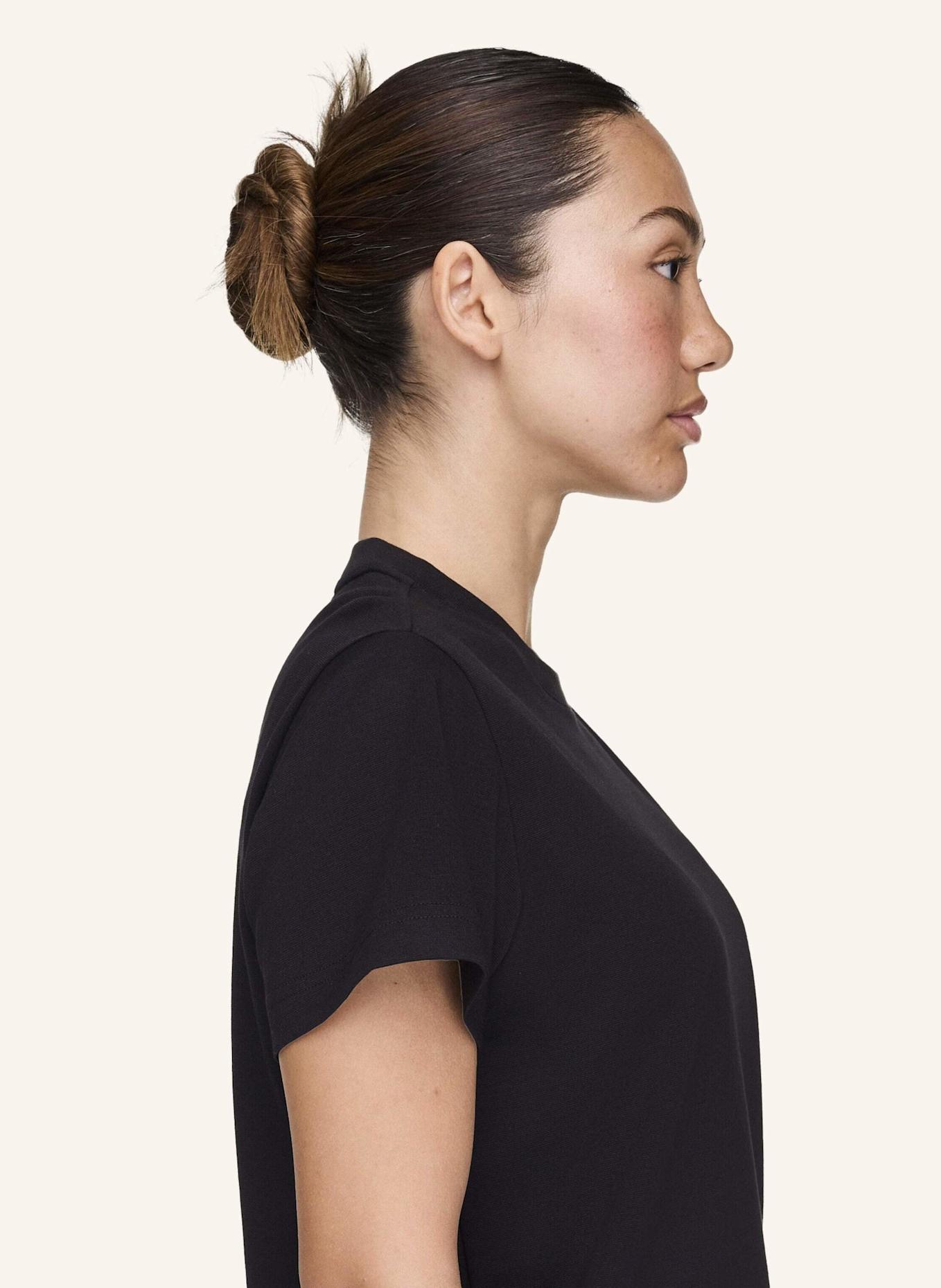 Y-3 Y-3 PREMIUM SHORT SLEEVE TEE: SCHWARZ