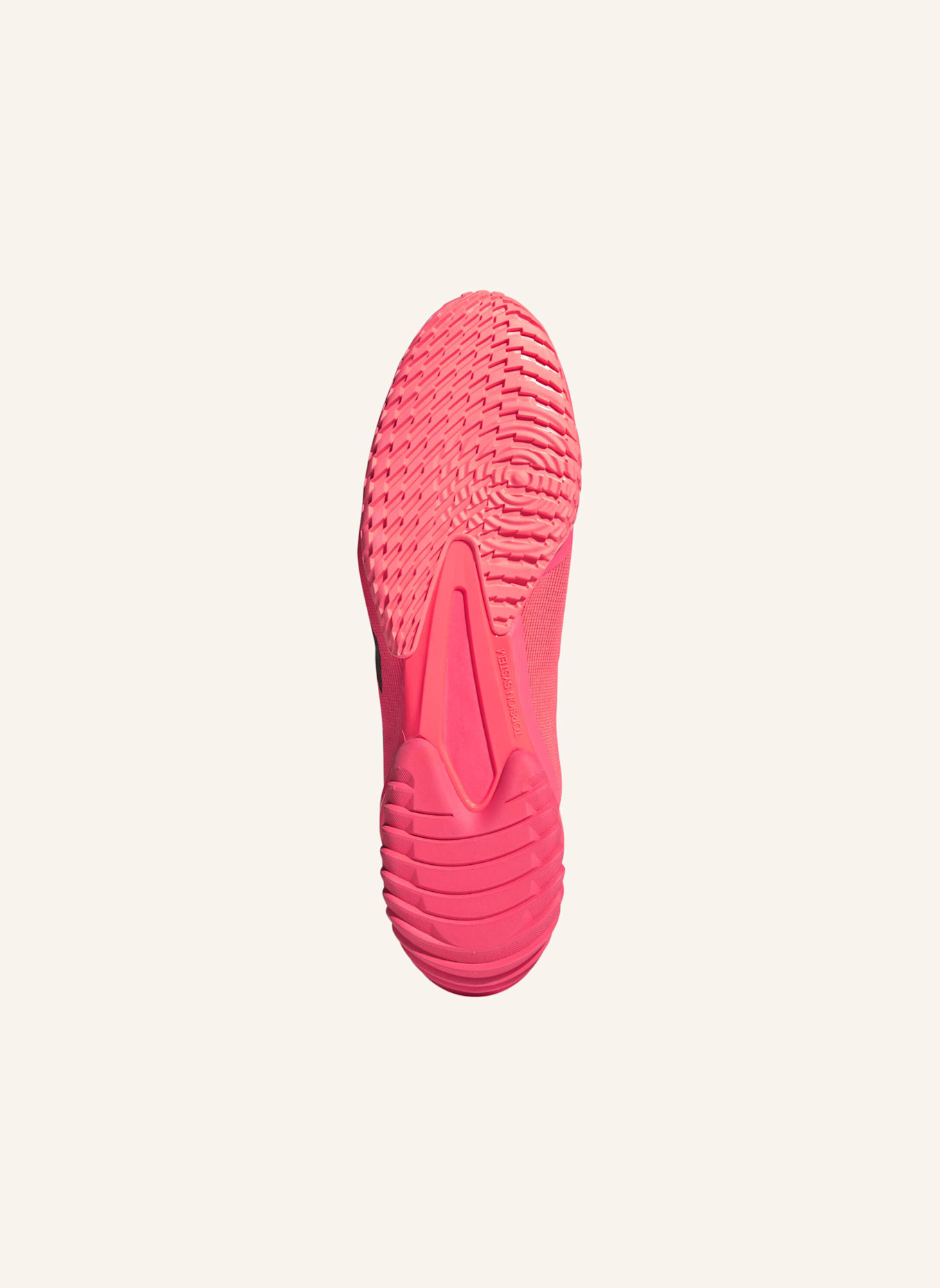 adidas SPEEDEX ULTRA BOXSCHUH: SCHWARZ/ ROT
