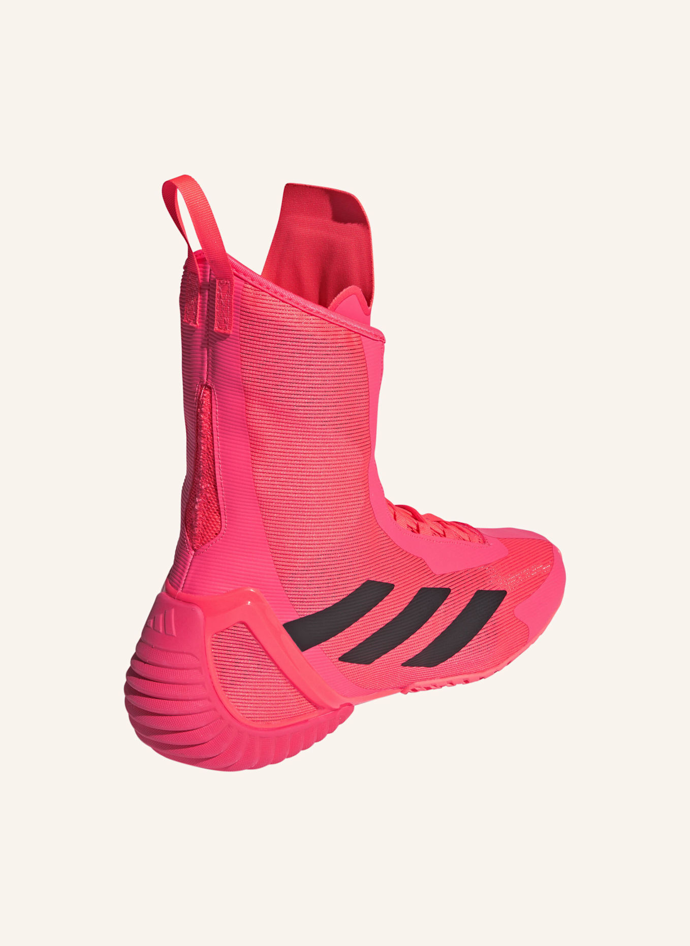 adidas SPEEDEX ULTRA BOXSCHUH: SCHWARZ/ ROT