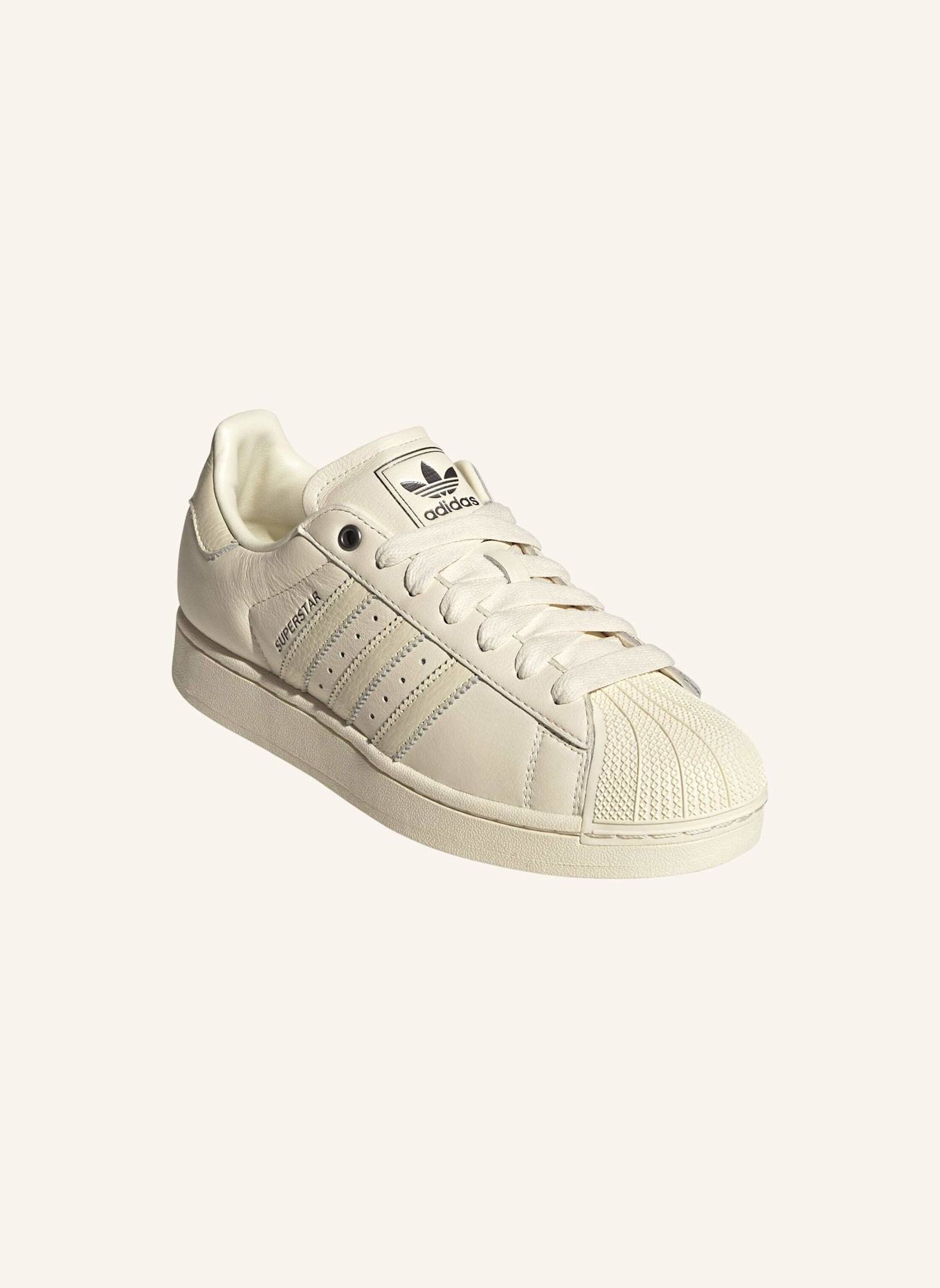 adidas Originals ADIDAS SUPERSTAR II SCHUH: WEISS/ GRAU