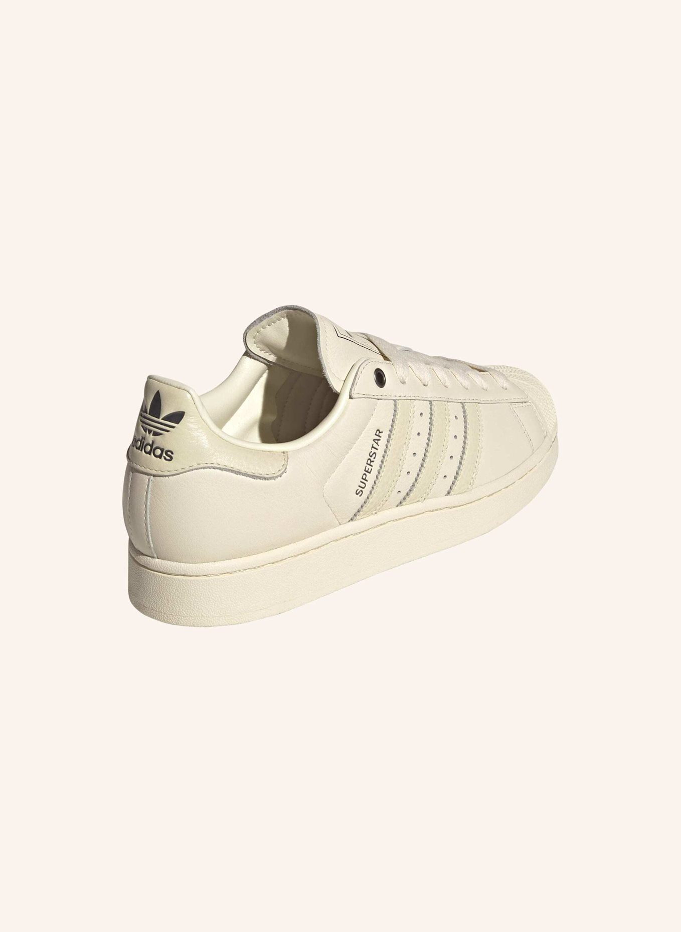 adidas Originals ADIDAS SUPERSTAR II SCHUH: WEISS/ GRAU