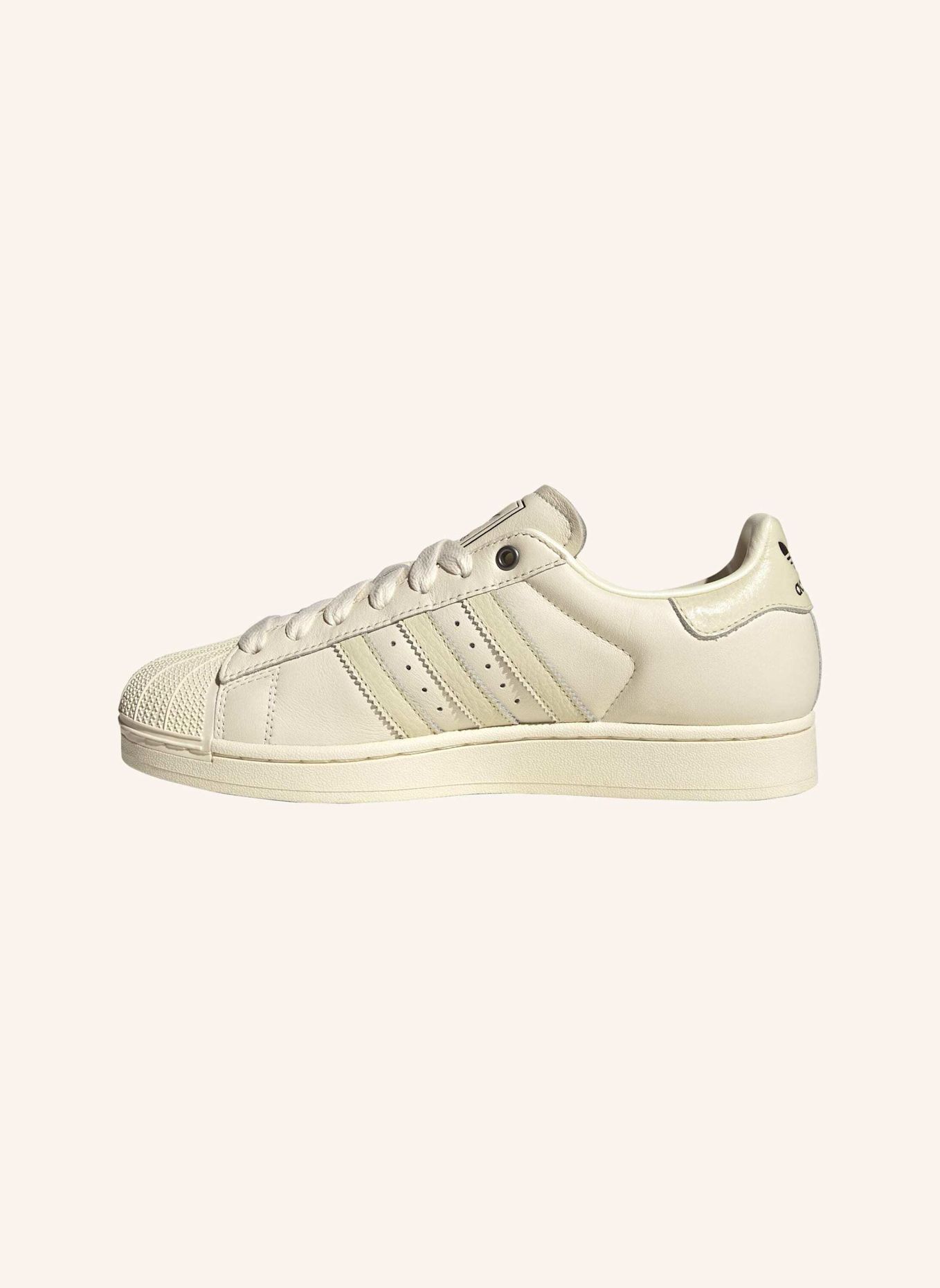 adidas Originals ADIDAS SUPERSTAR II SCHUH: WEISS/ GRAU