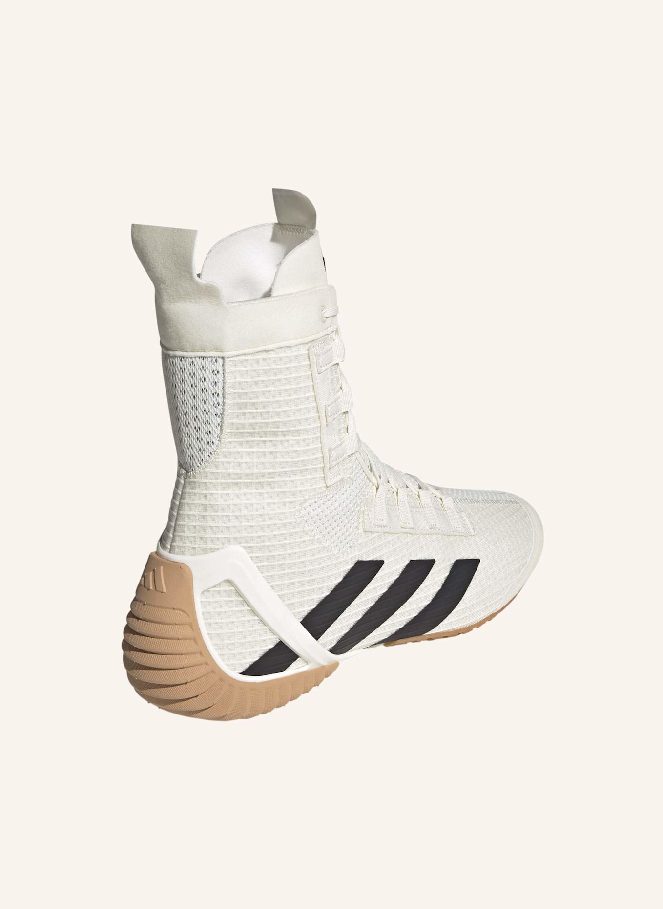adidas SPEEDEX 23 BOXSCHUH: SCHWARZ/ WEISS