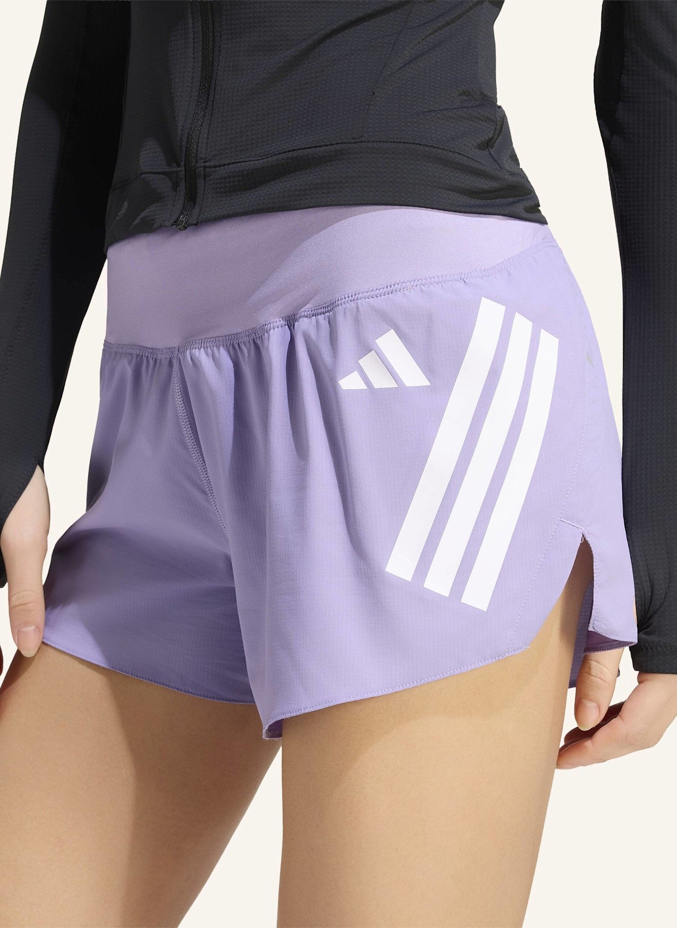 adidas ADI365 FORMOTION SHORT: LILA