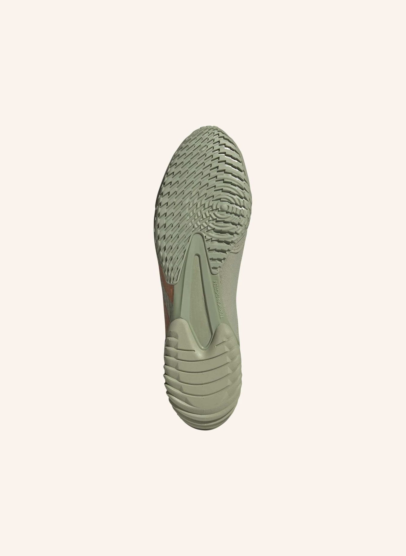 adidas SPEEDEX 23 BOXSCHUH: GRÜN/ SCHWARZ