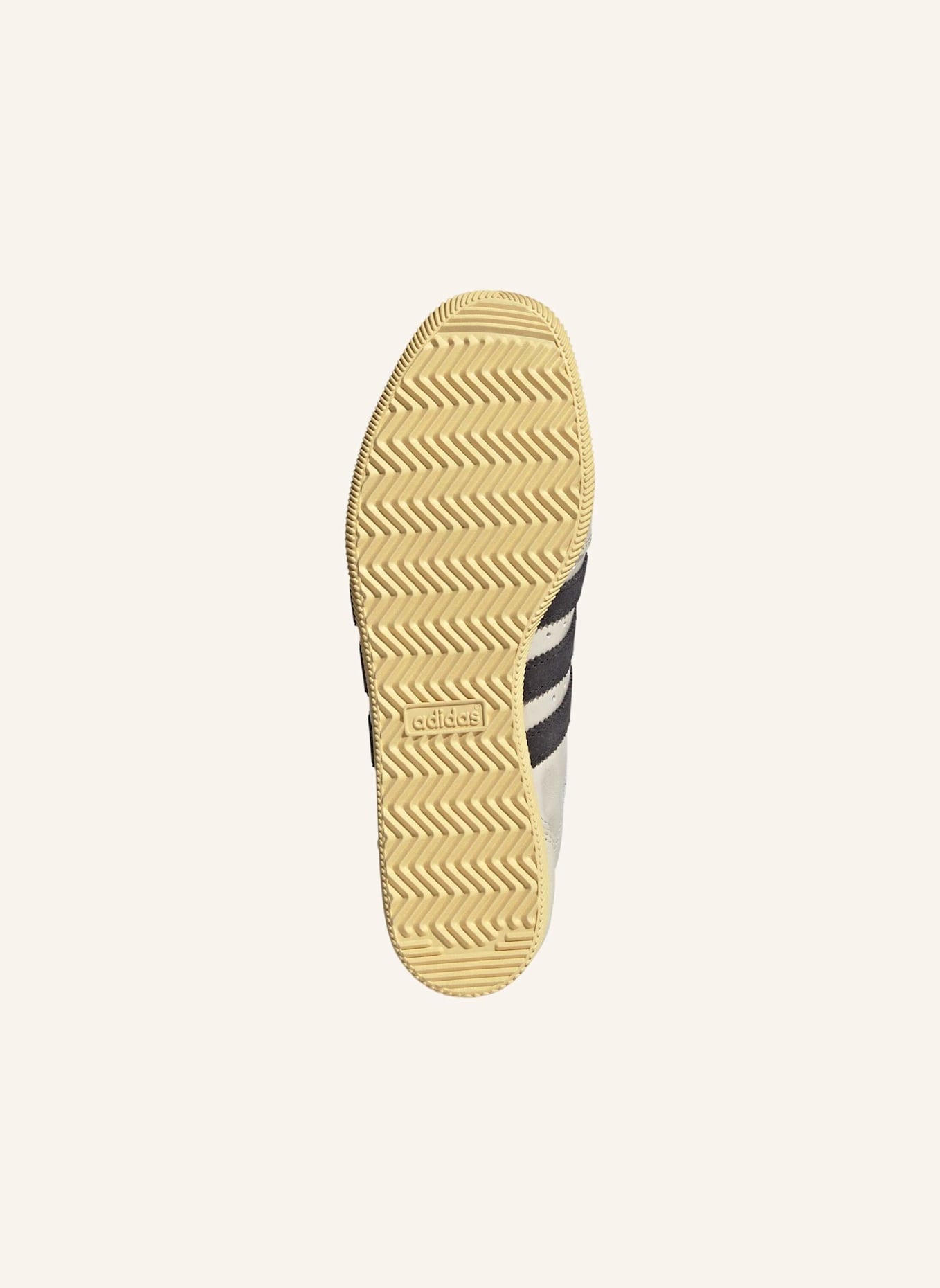 adidas Originals JAPAN DECON SCHUH: WEISS/ SCHWARZ/ ORANGE