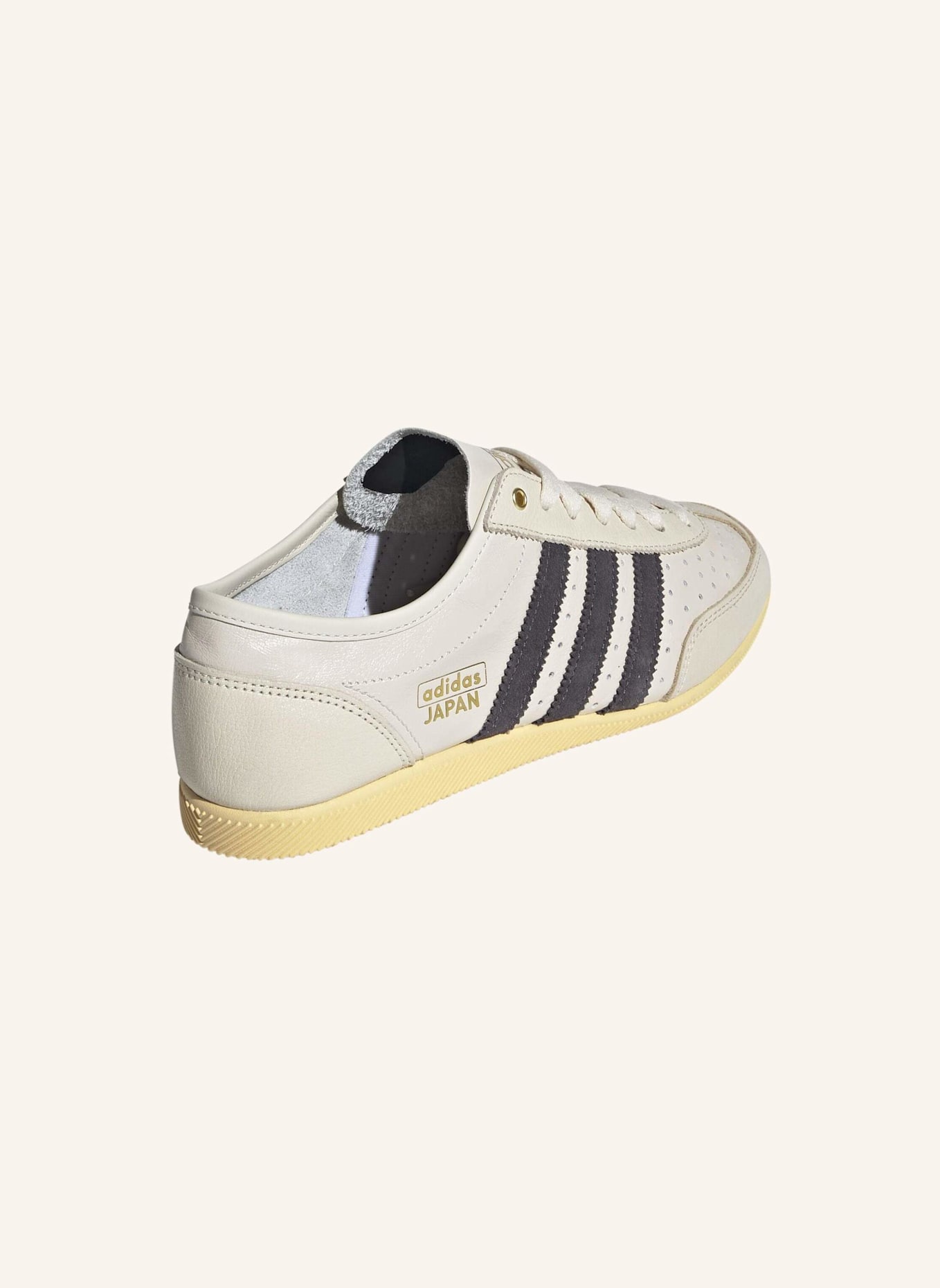 adidas Originals JAPAN DECON SCHUH: WEISS/ SCHWARZ/ ORANGE