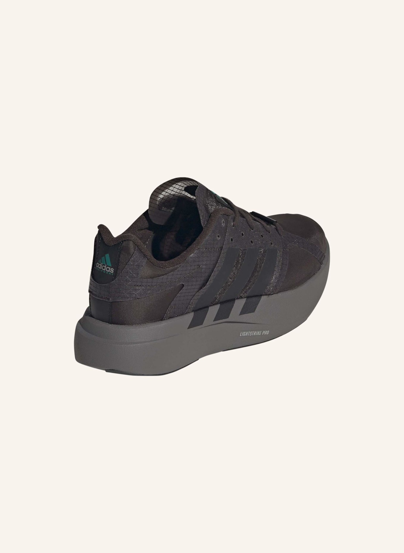 adidas Originals EQUIPMENT EVO SL SCHUH: BRAUN/ SCHWARZ/ GRÜN