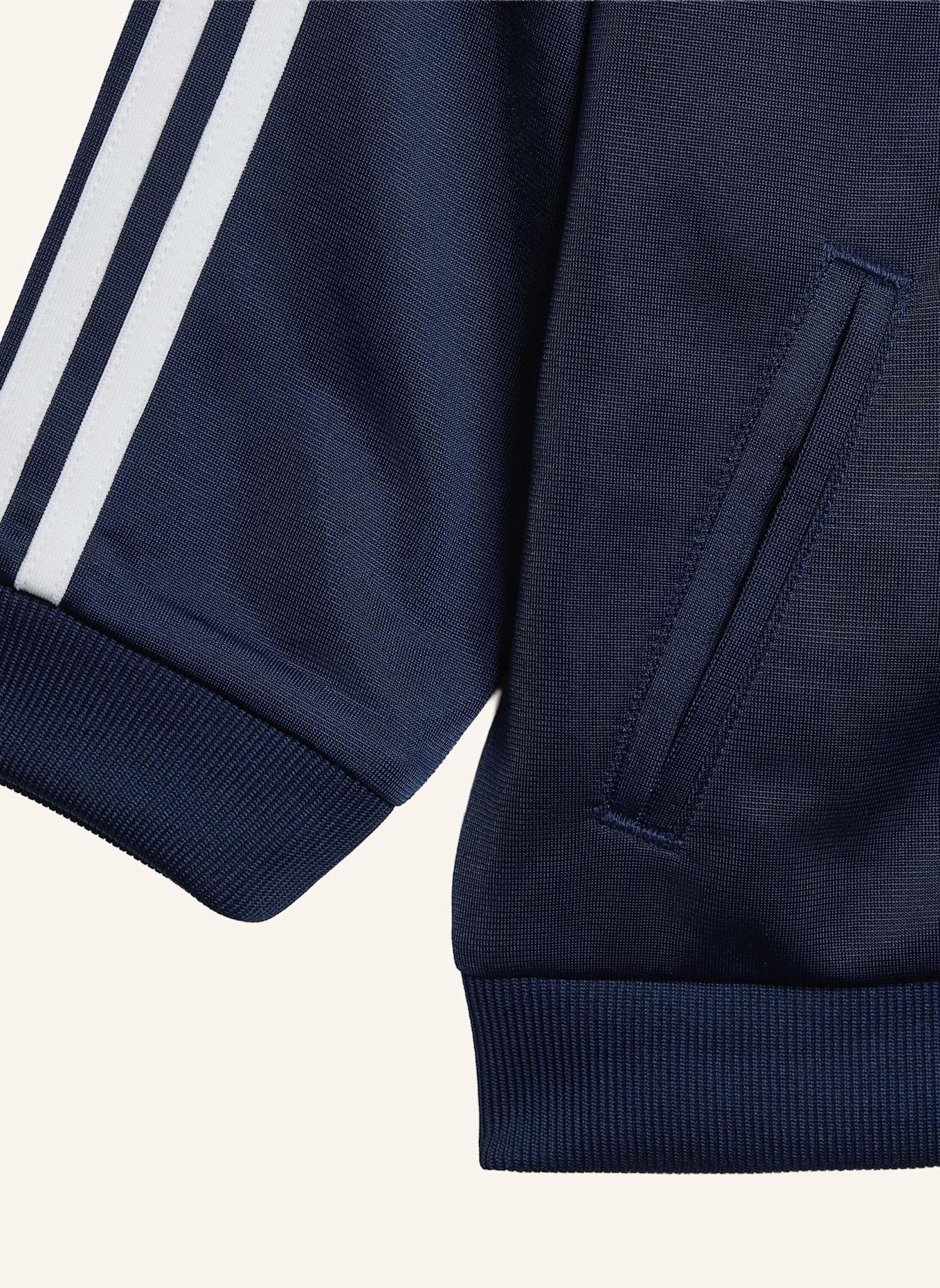 adidas Originals FIREBIRD TRAININGSANZUG: BLAU