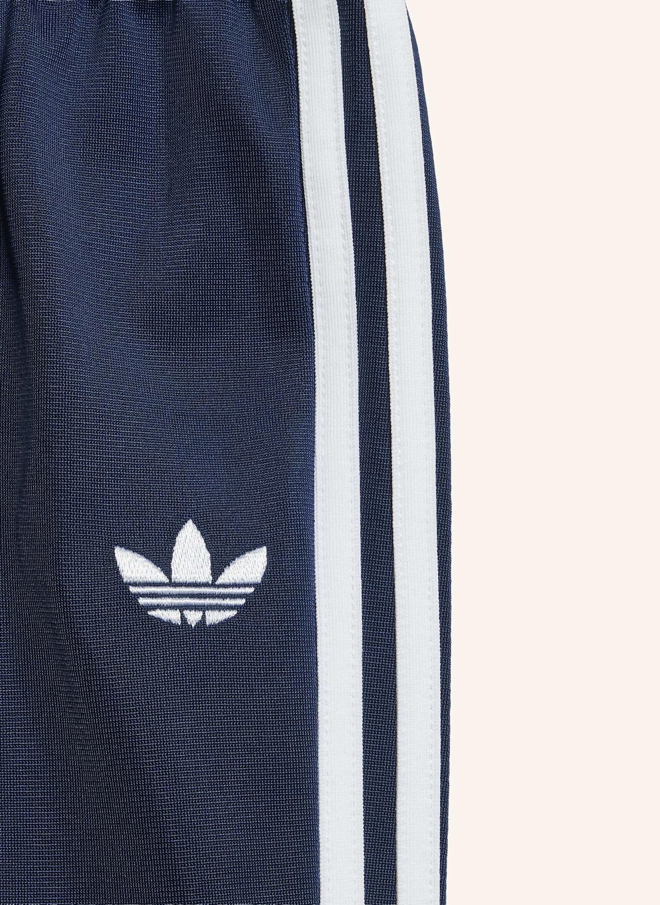adidas Originals FIREBIRD TRAININGSANZUG: BLAU