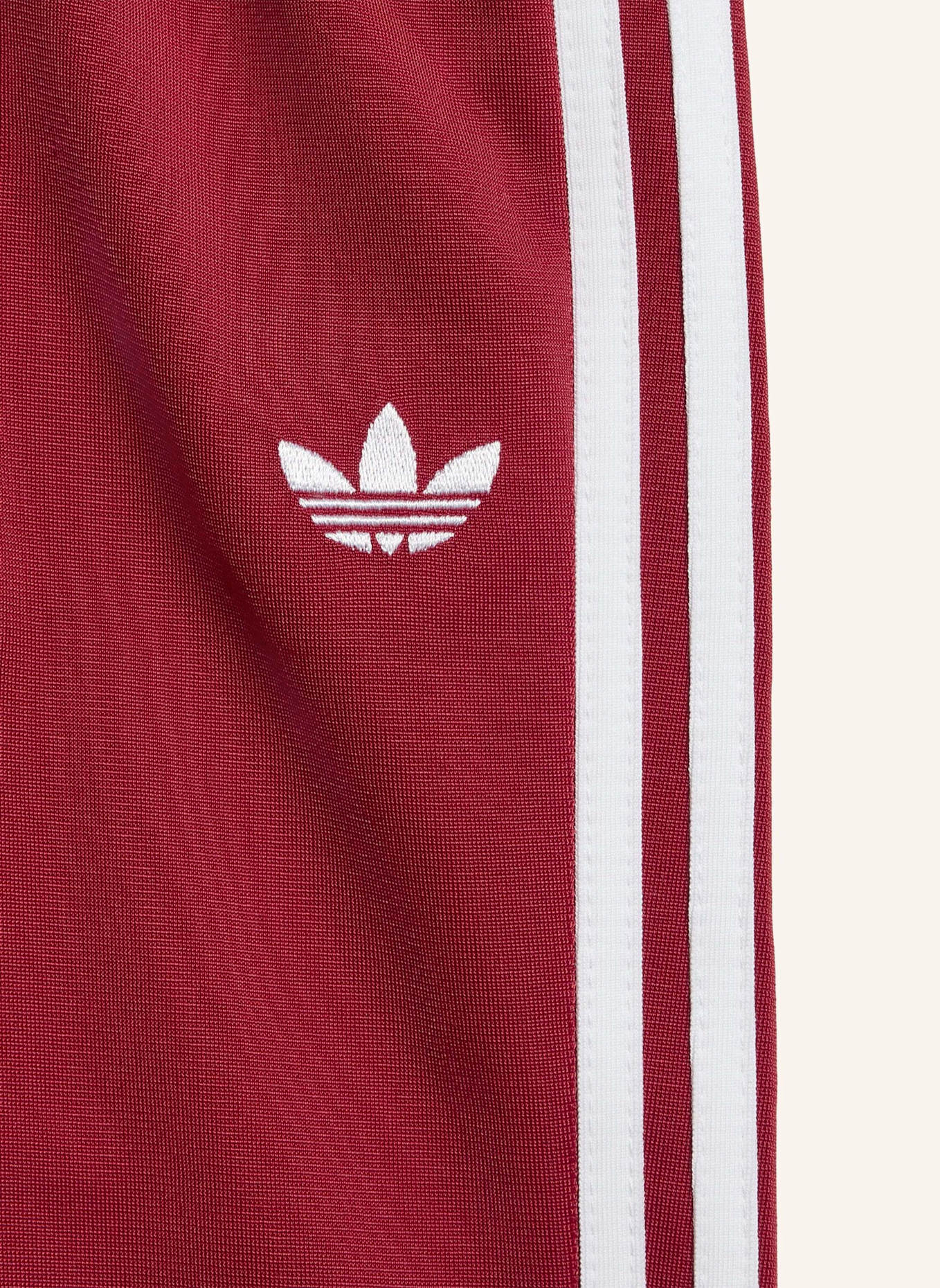 adidas Originals FIREBIRD TRAININGSANZUG: ROT