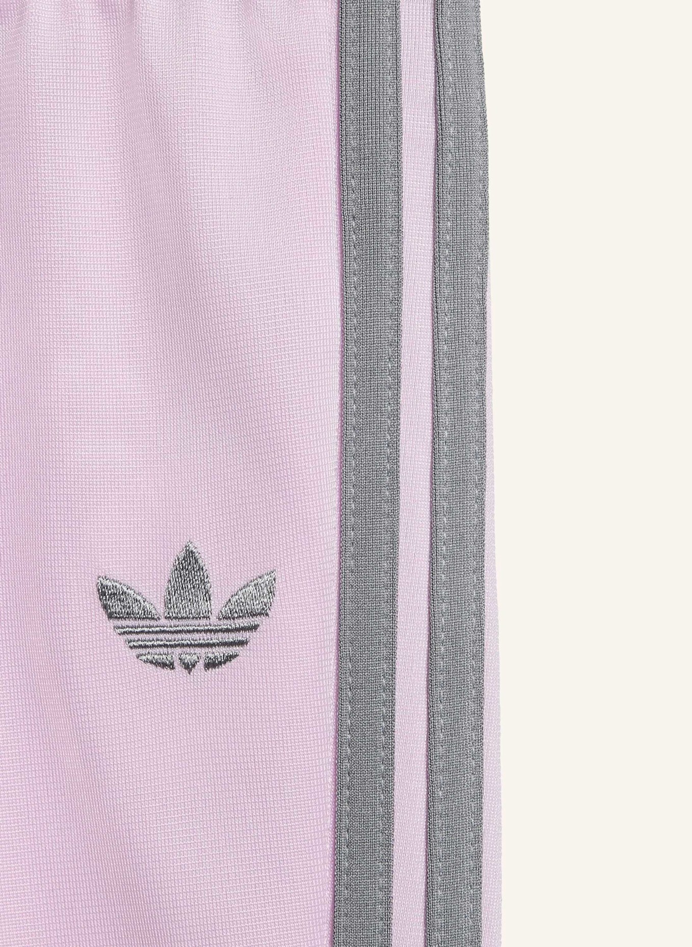 adidas Originals SST TRAININGSANZUG: ROSA