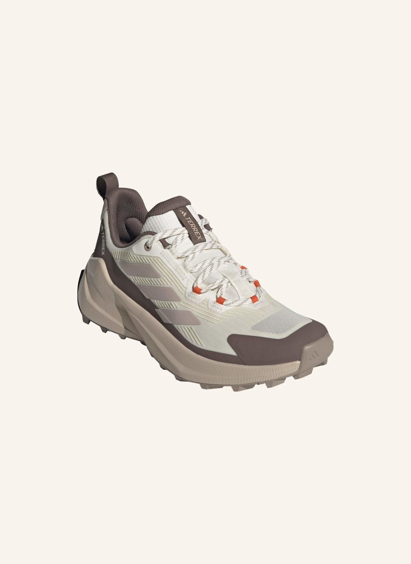 adidas TERREX TERREX TRAILMAKER 2.0 WANDERSCHUH: WEISS/ BEIGE/ BRAUN