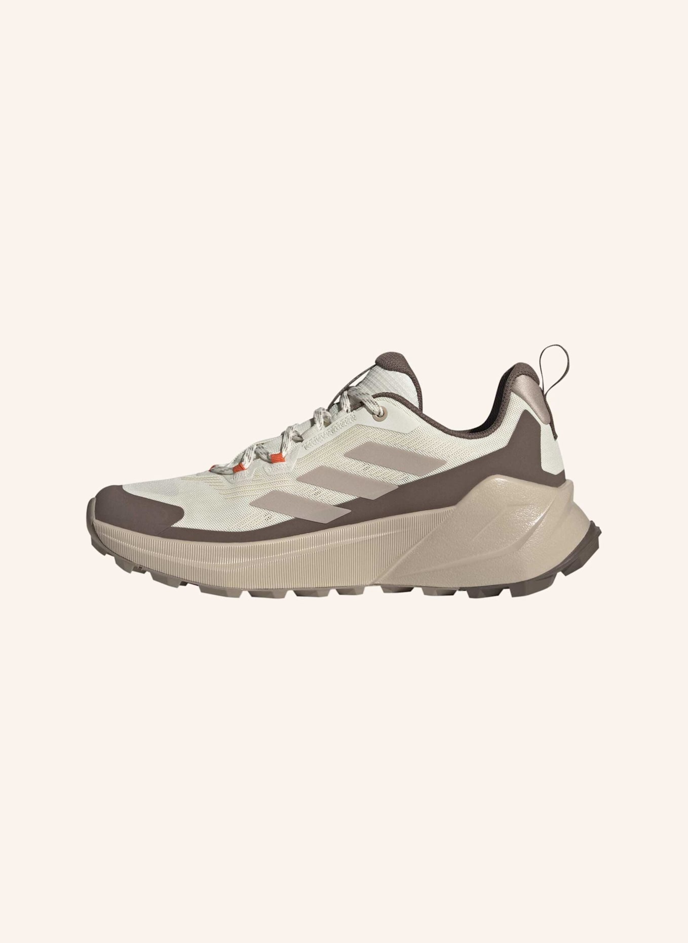 adidas TERREX TERREX TRAILMAKER 2.0 WANDERSCHUH: WEISS/ BEIGE/ BRAUN