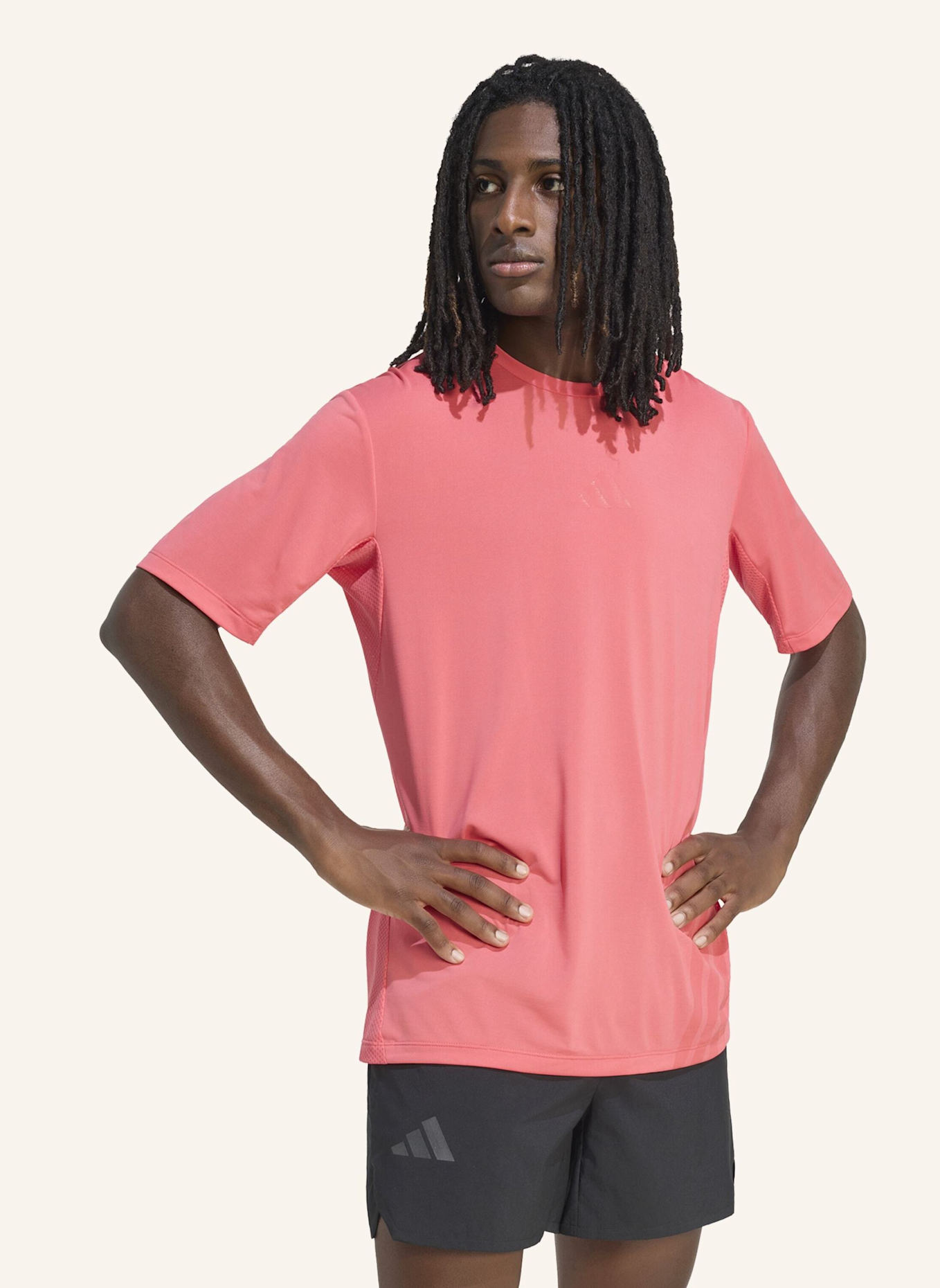 adidas TERREX T-Shirt: PINK