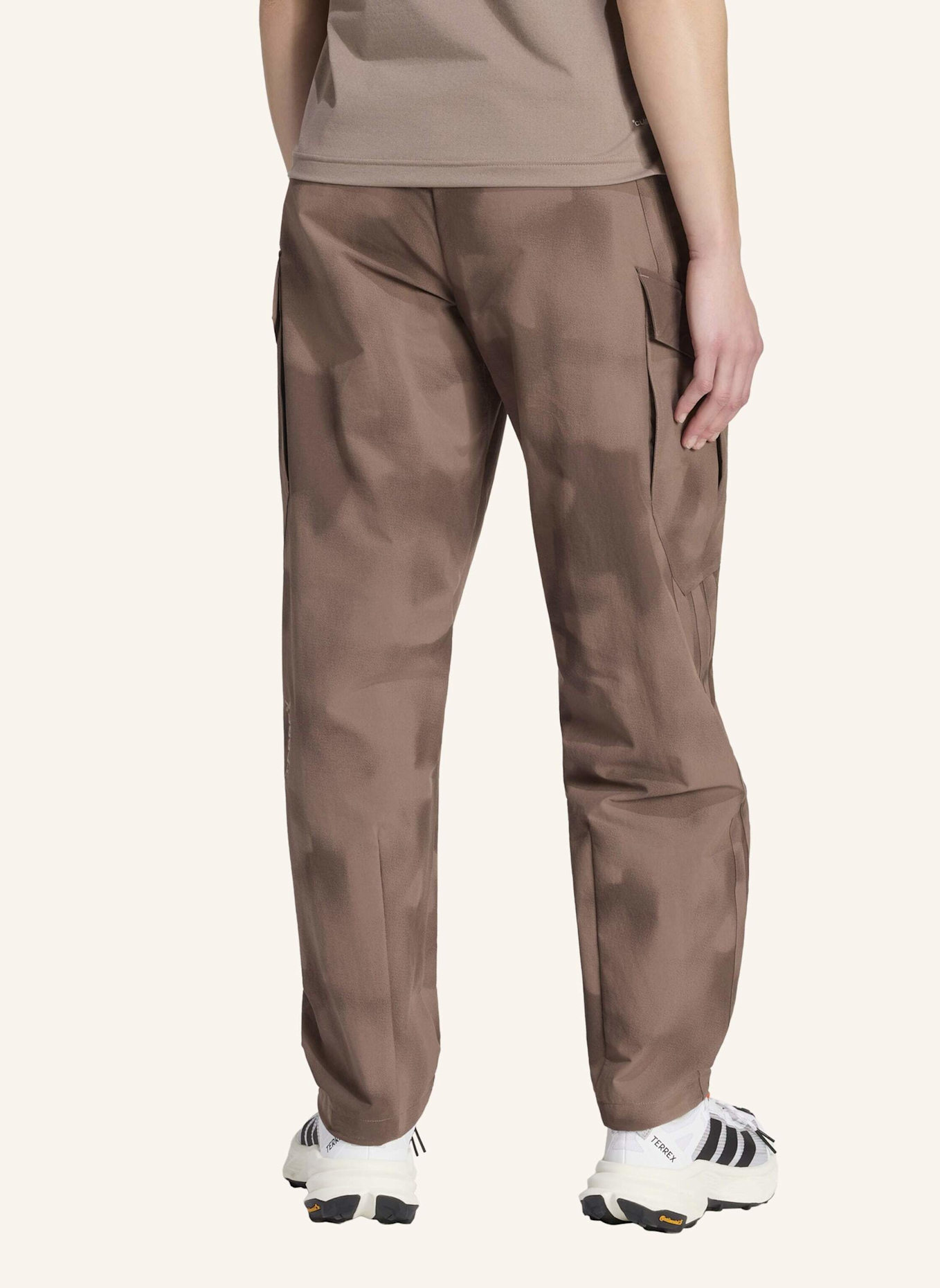 adidas TERREX TERREX XPLORIC CLIMA365 CARGOHOSE: BRAUN
