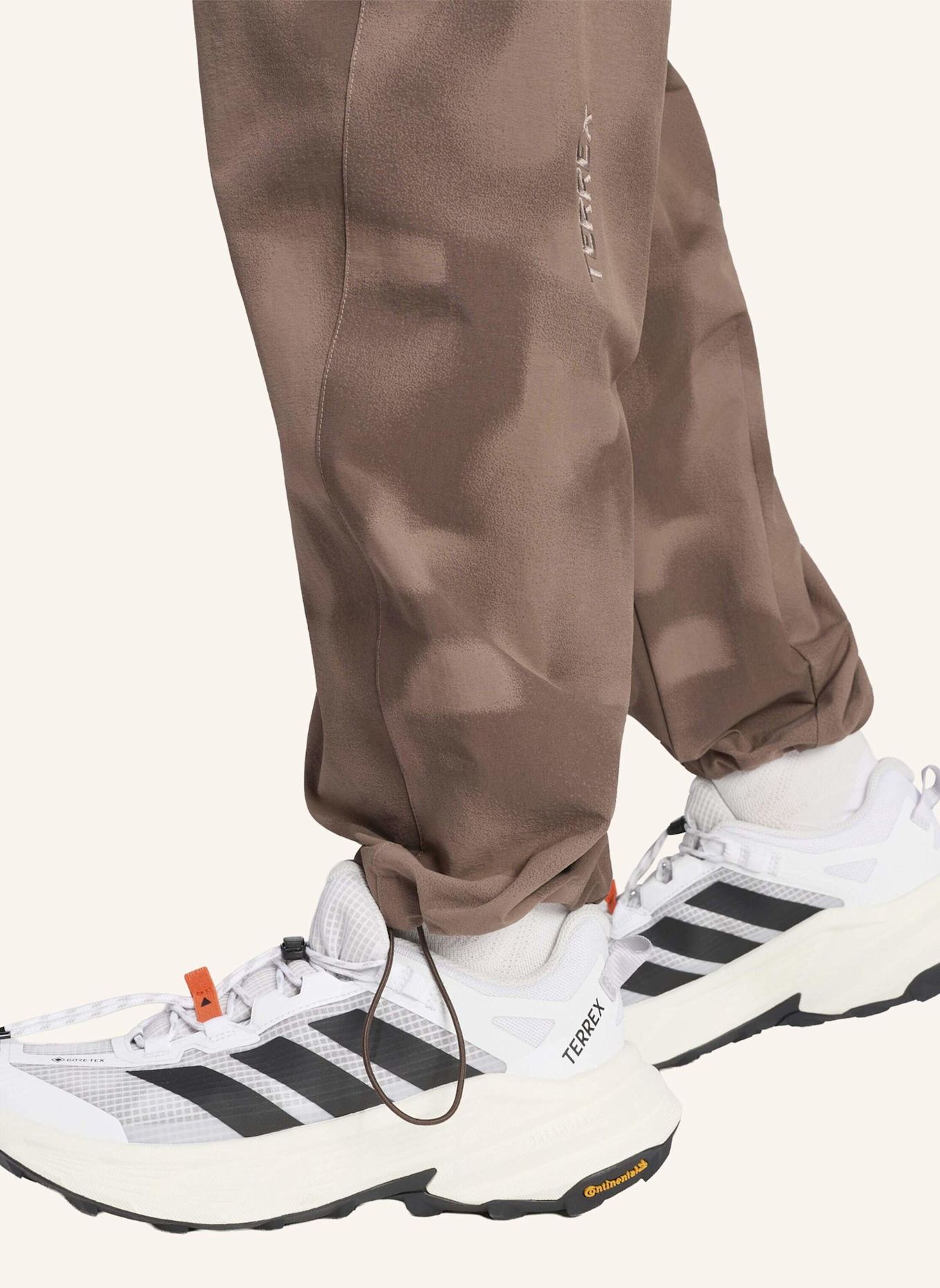 adidas TERREX TERREX XPLORIC CLIMA365 CARGOHOSE: BRAUN
