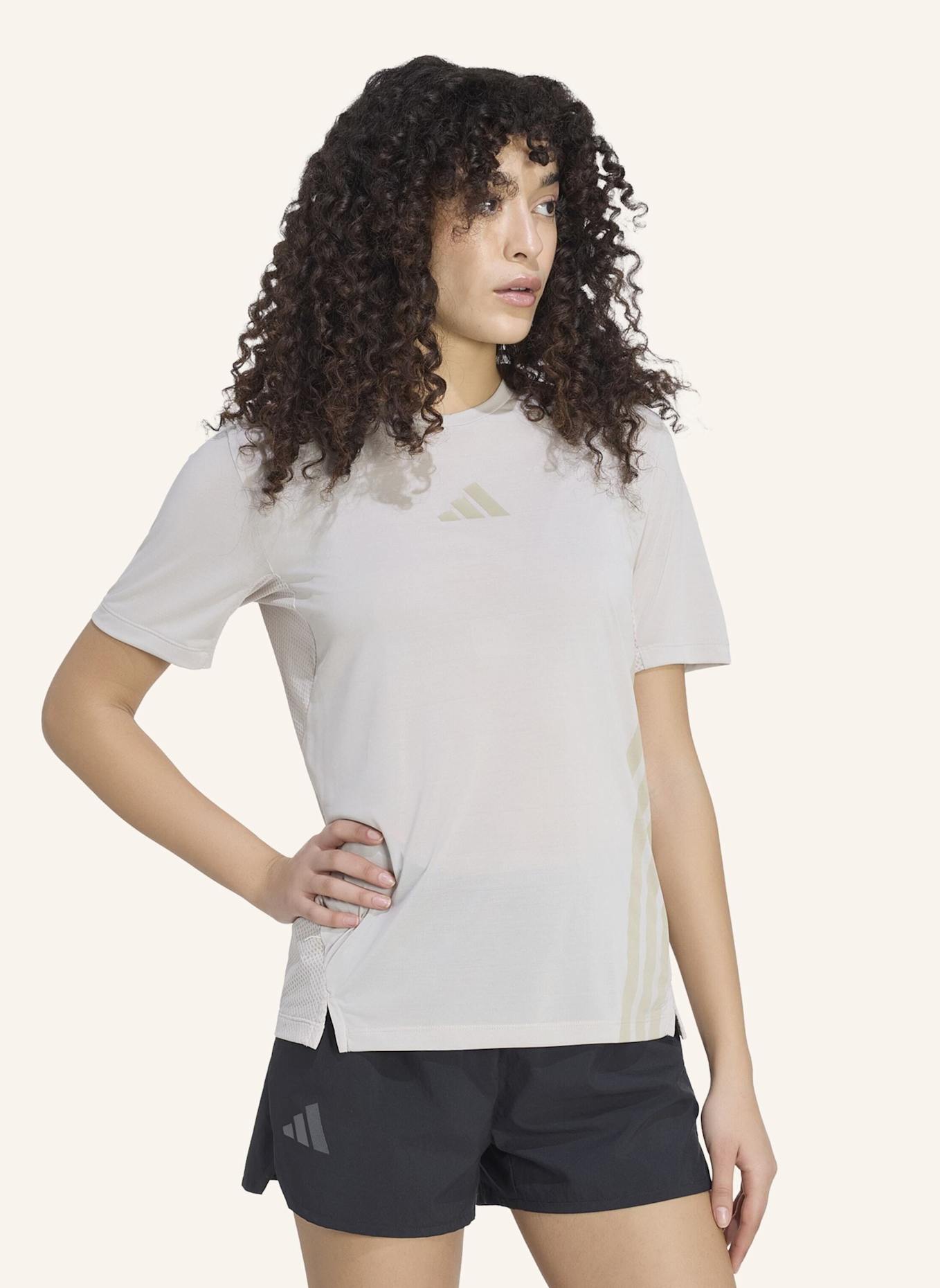 adidas TERREX Funktionsshirt XPERIOR CLIMACOOL+: BEIGE