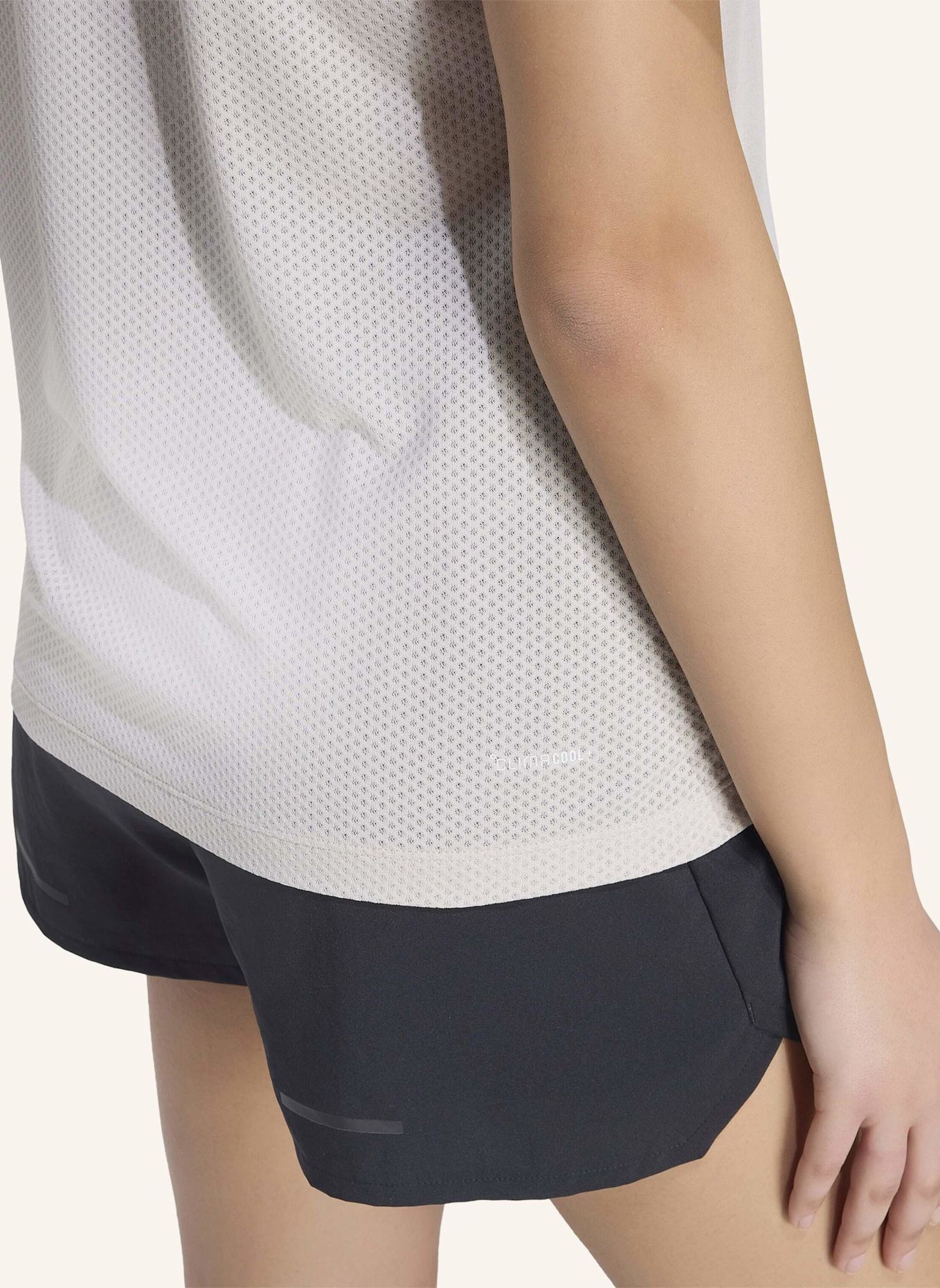 adidas TERREX Funktionsshirt XPERIOR CLIMACOOL+: BEIGE